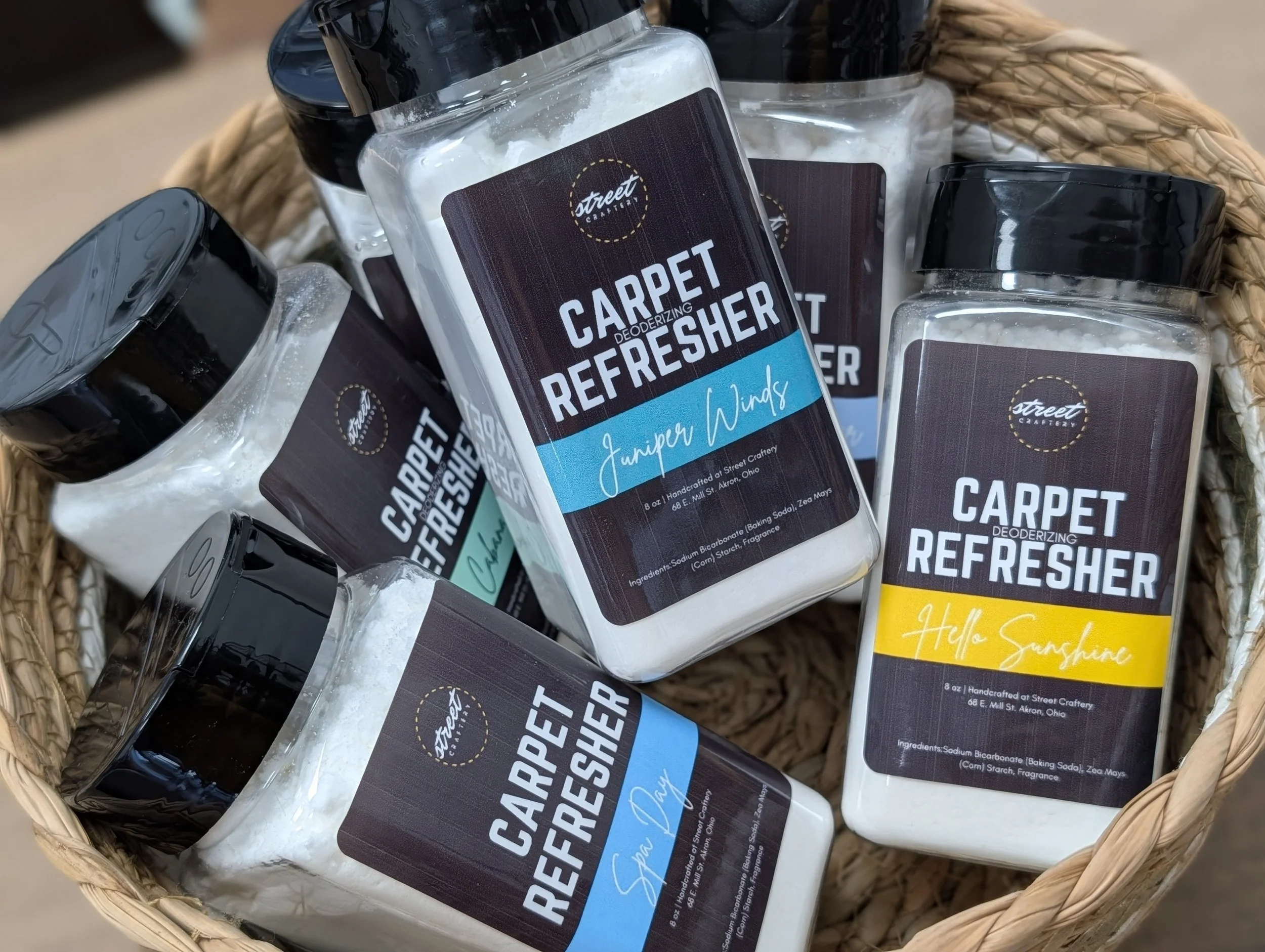 Refreshers