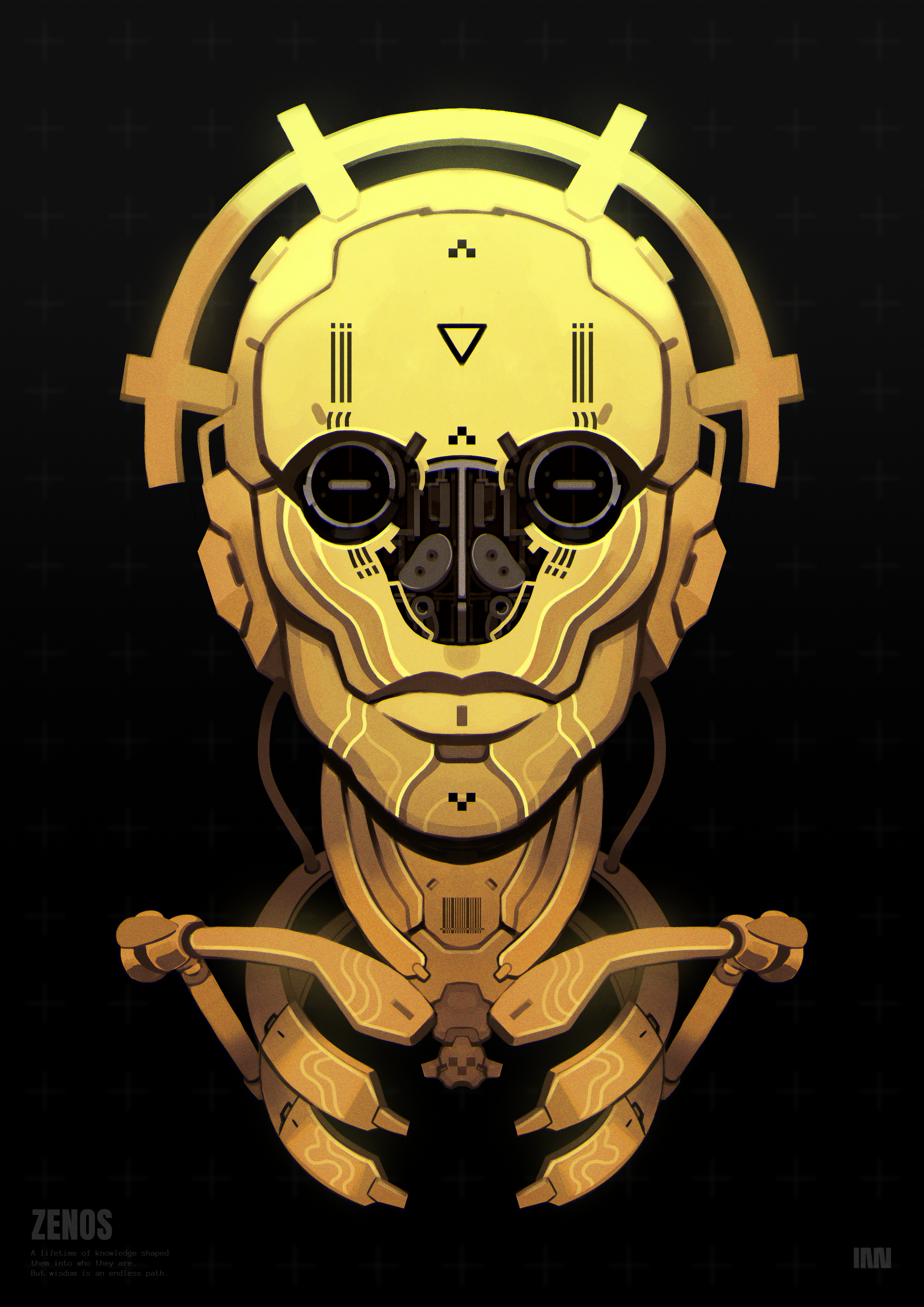 A lifetime of knowledge shaped them into who they are. But wisdom is an endless path.