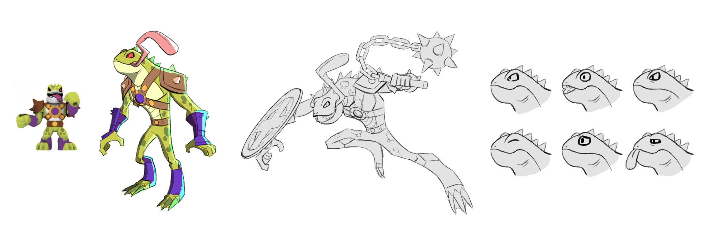 Character Sheet for Flyswat