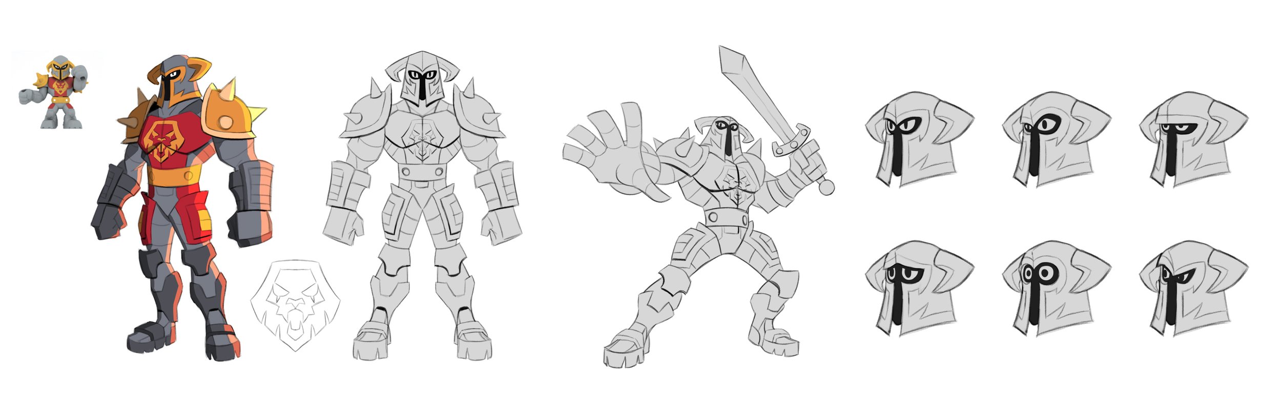 Character Sheet for Prideheart