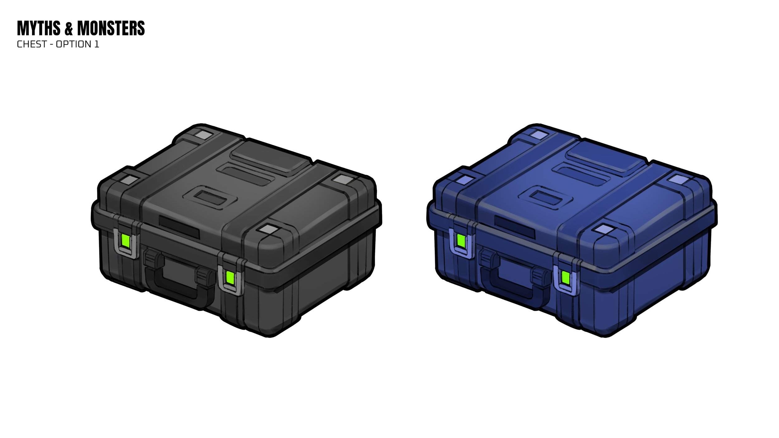 Explorations sketch 1