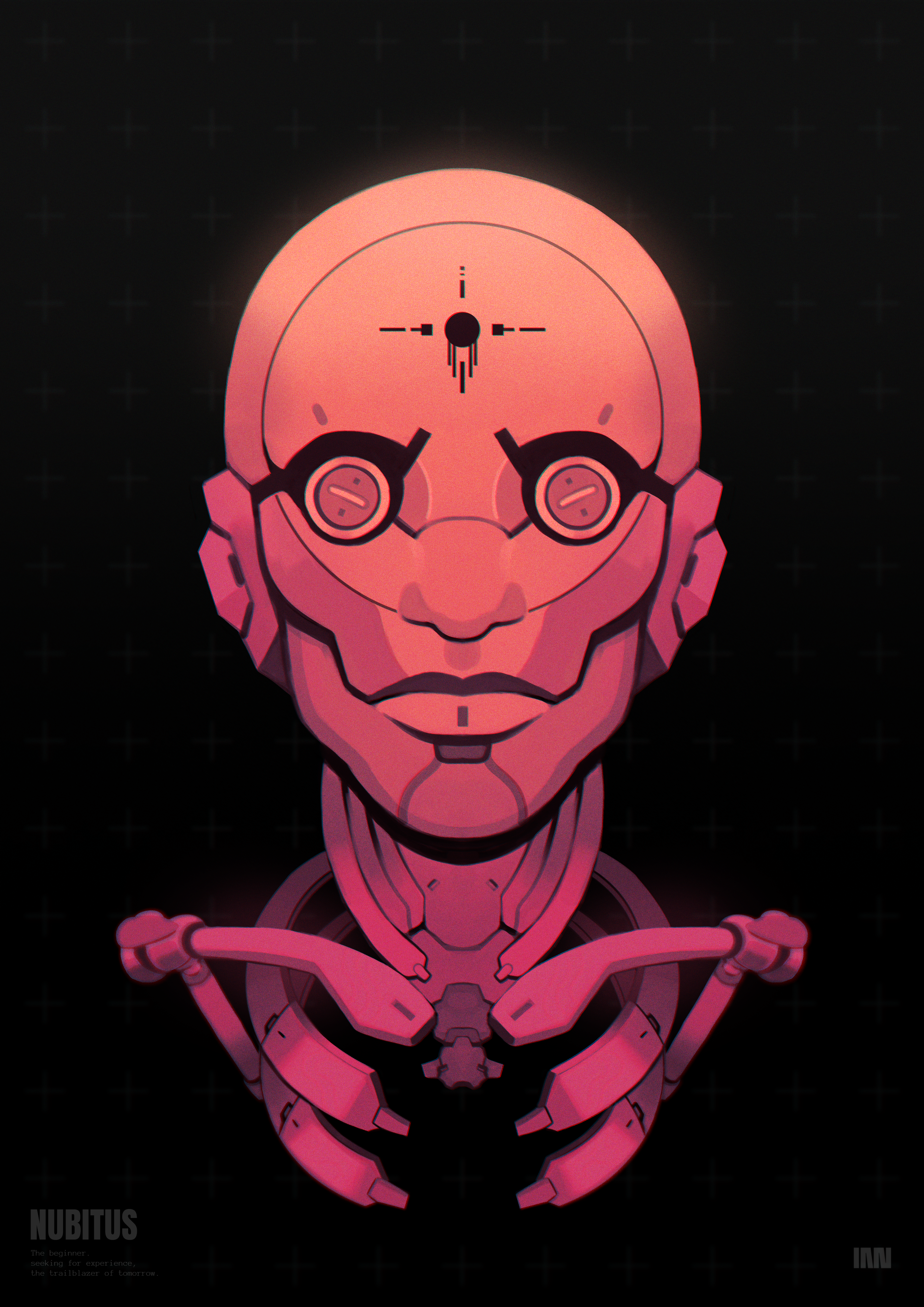 The beginner. Seeking for experience, the trailblazer of tomorrow.