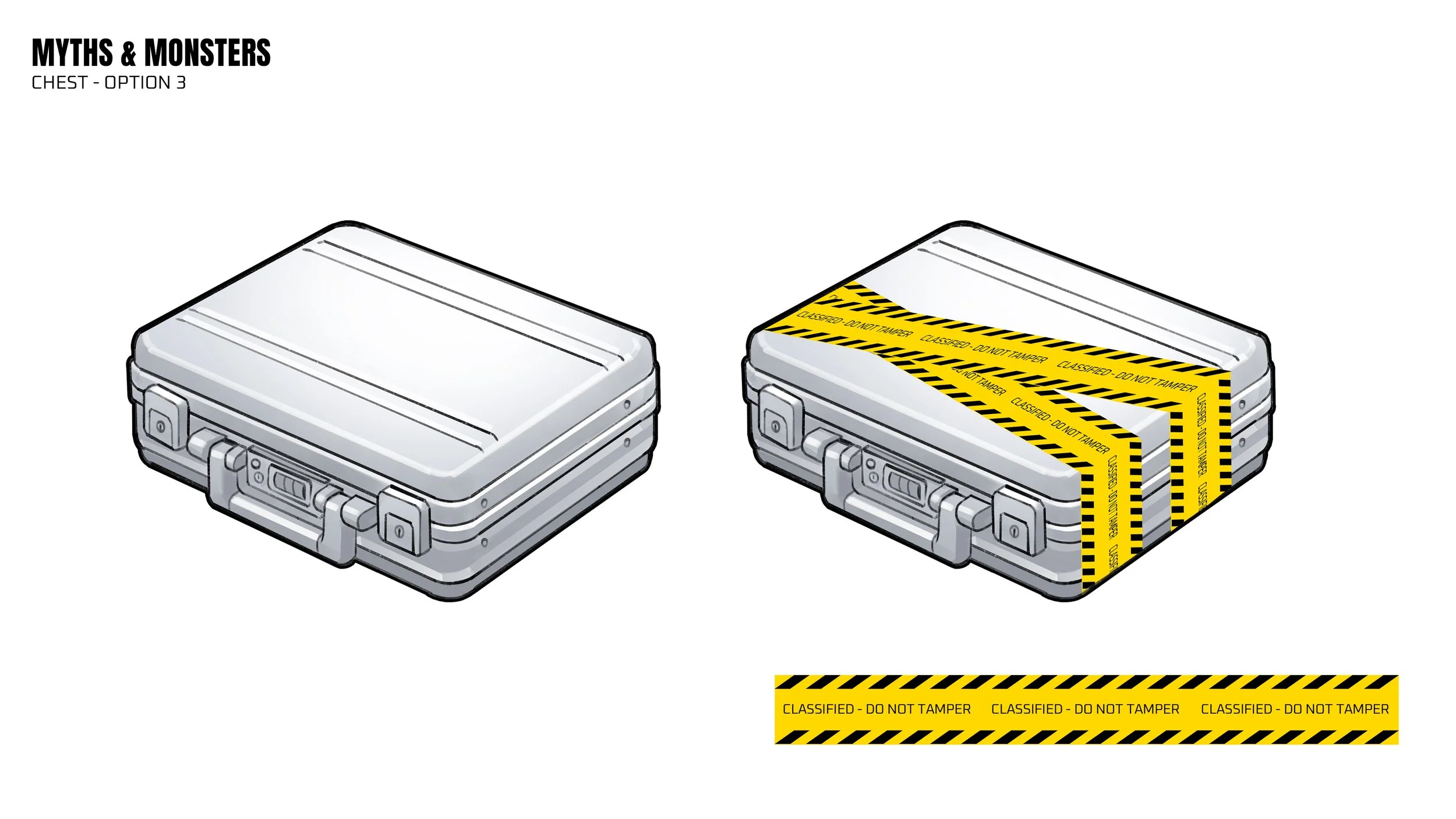 Explorations sketch 3