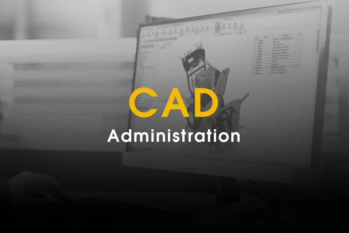 CAD Administration