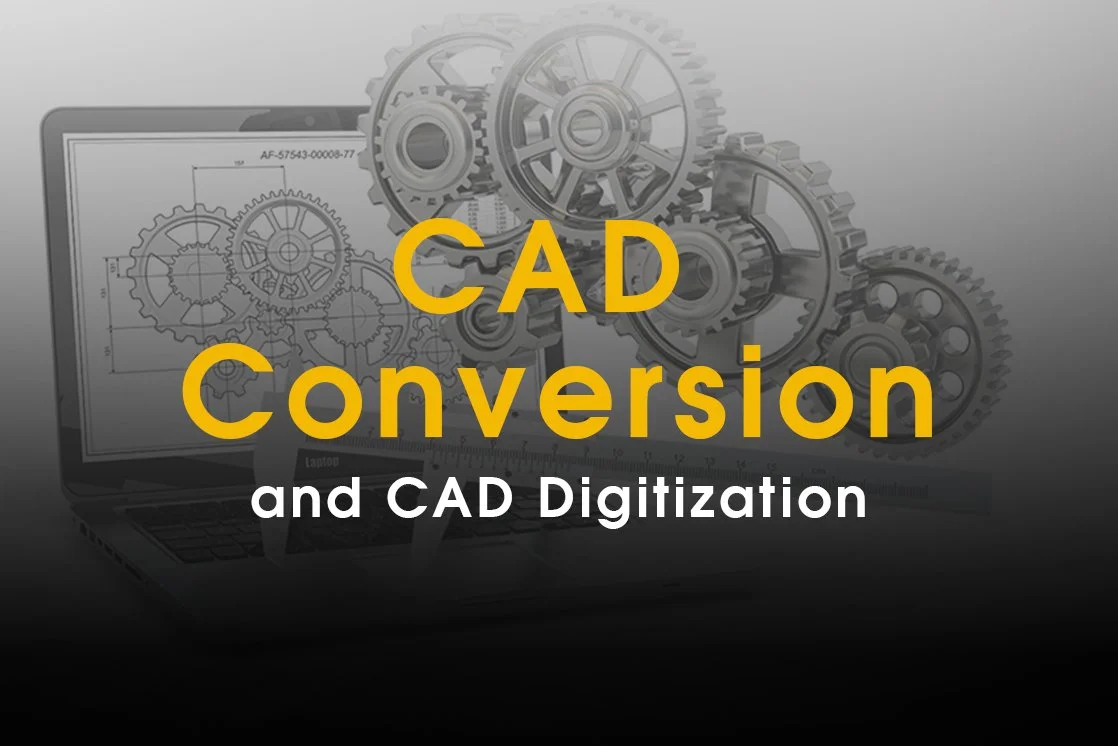 CAD conversion