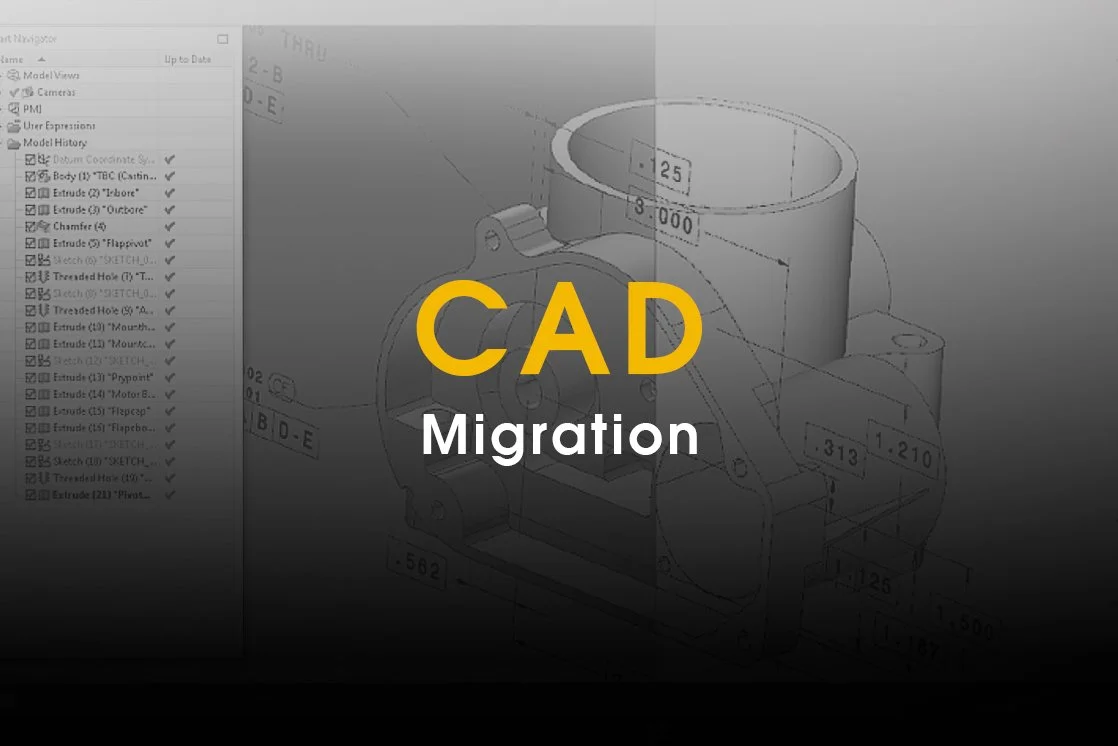 CAD Migration
