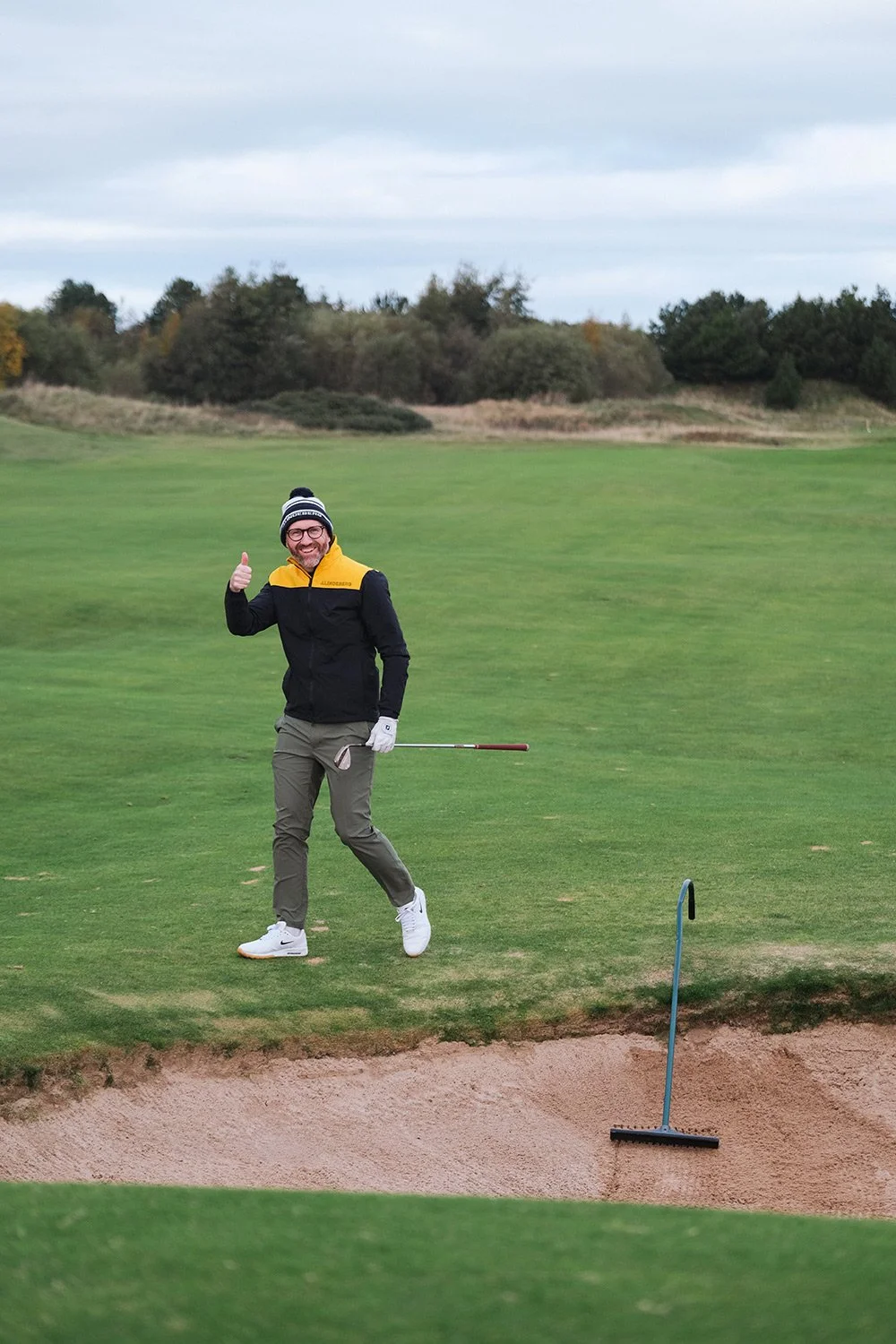 The Inaugural at Dundonald Links