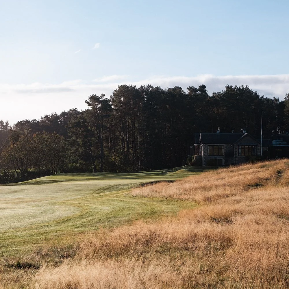 The oldest inland course in the world
