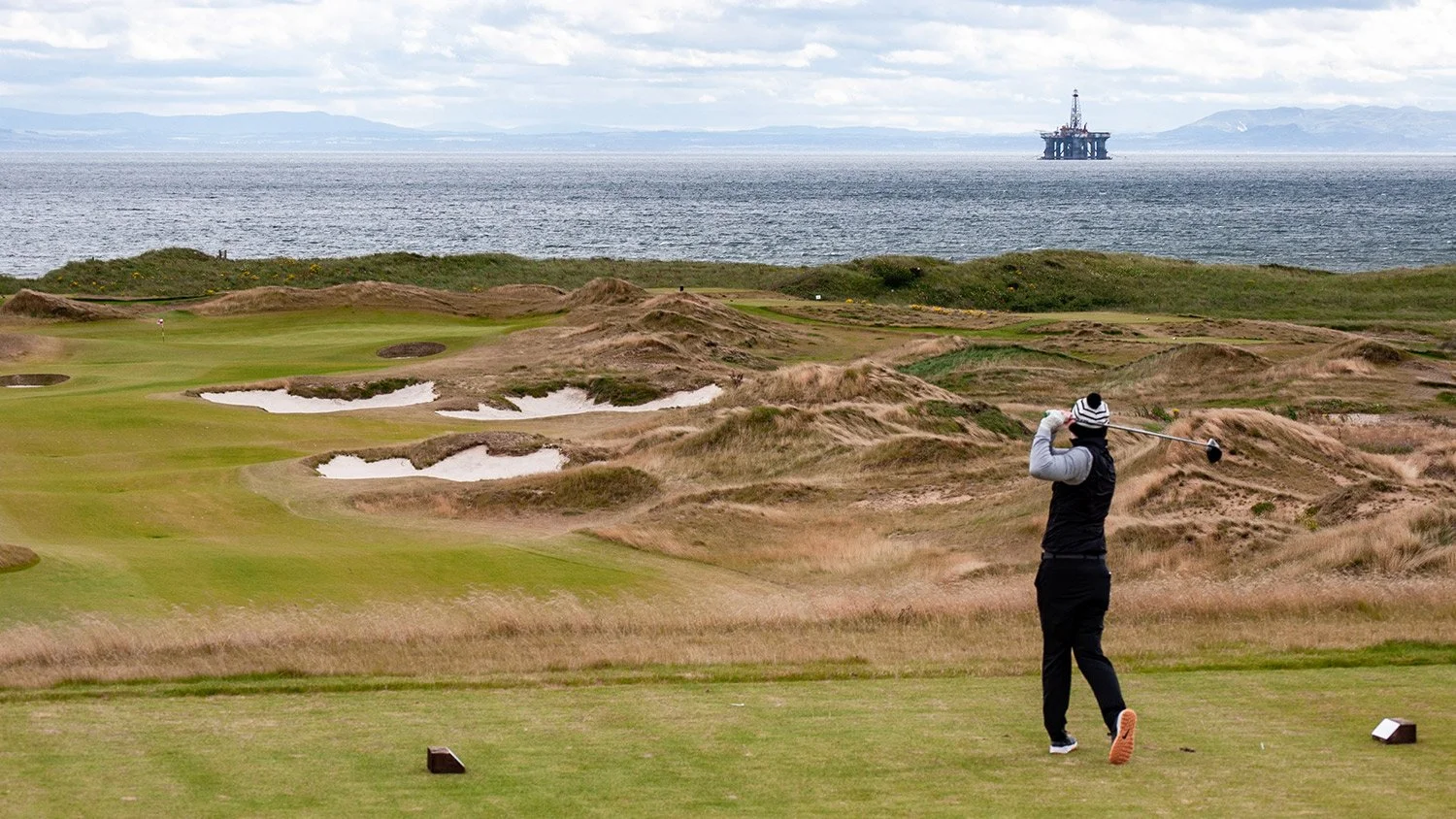 Spring Meeting at Dumbarnie Links