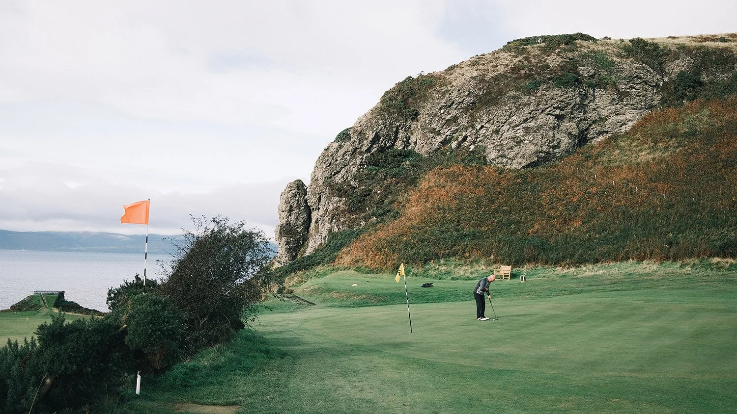 Ferry Golf Day at Shiskine