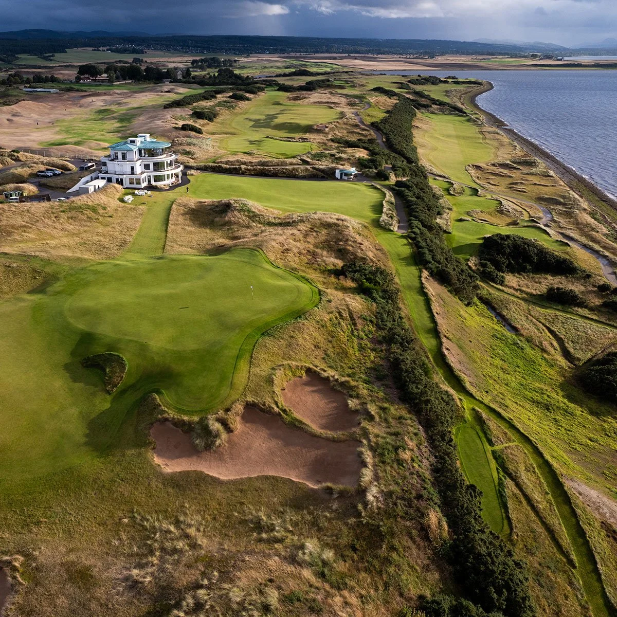 Cabot Highlands Challenge: Castle Stuart and Old Petty