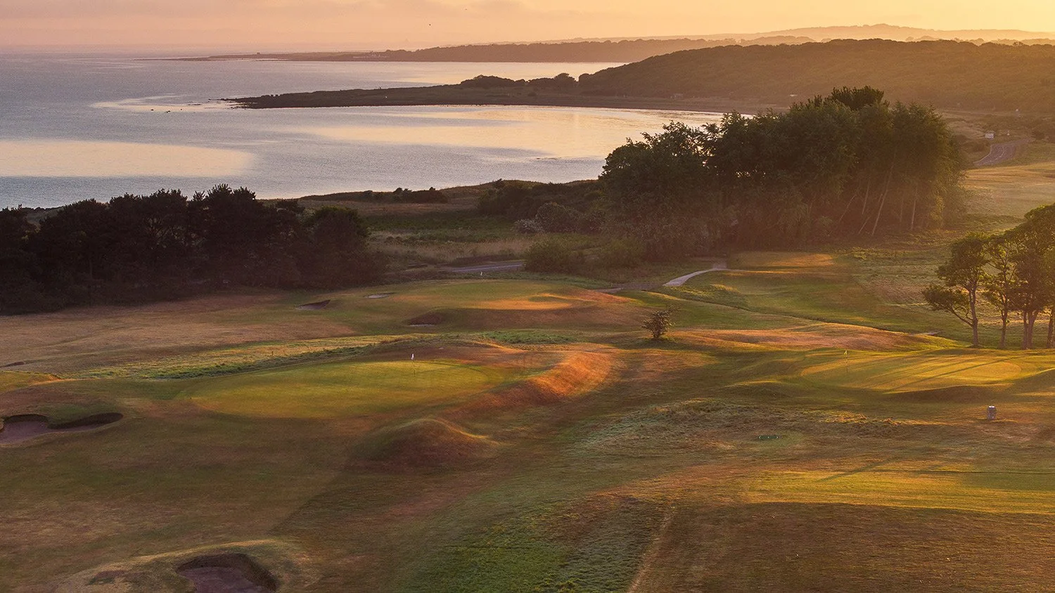 Longniddry: A Harry Colt Classic