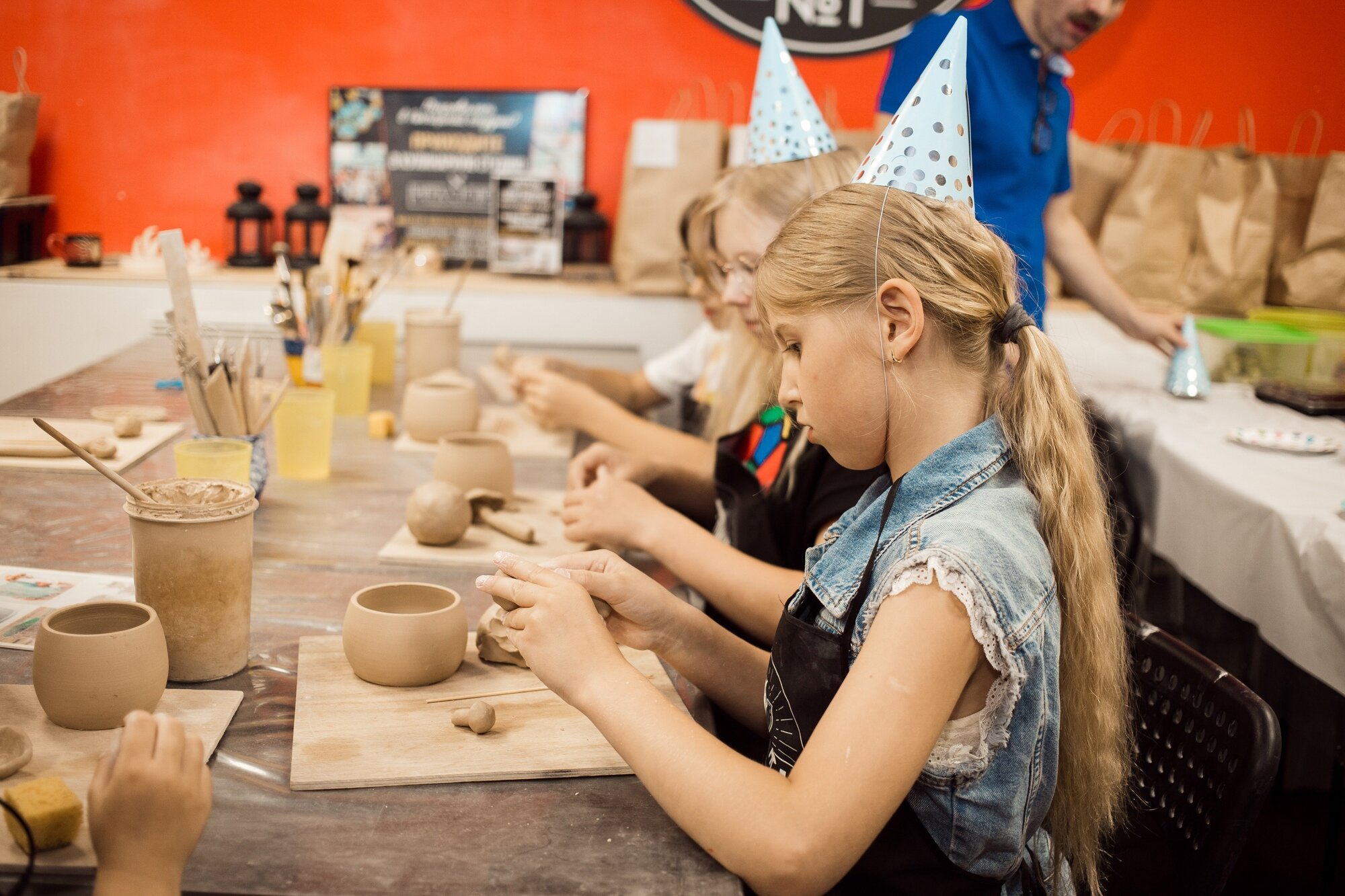 Tap Into Your Inner Ceramics Artist At Pottery Studio 1