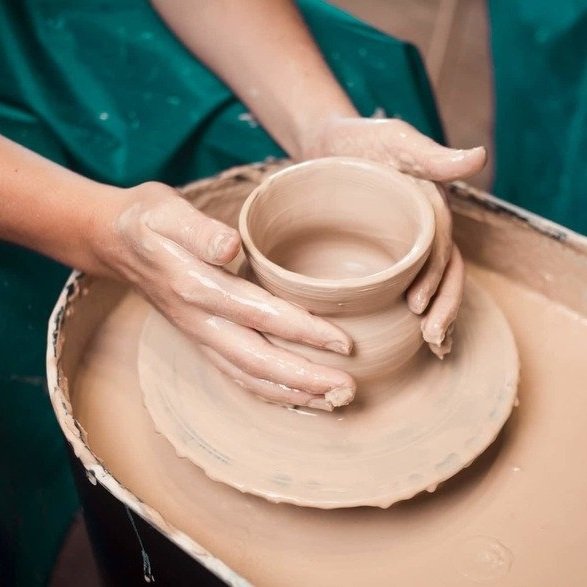 Tap Into Your Inner Ceramics Artist At Pottery Studio 1