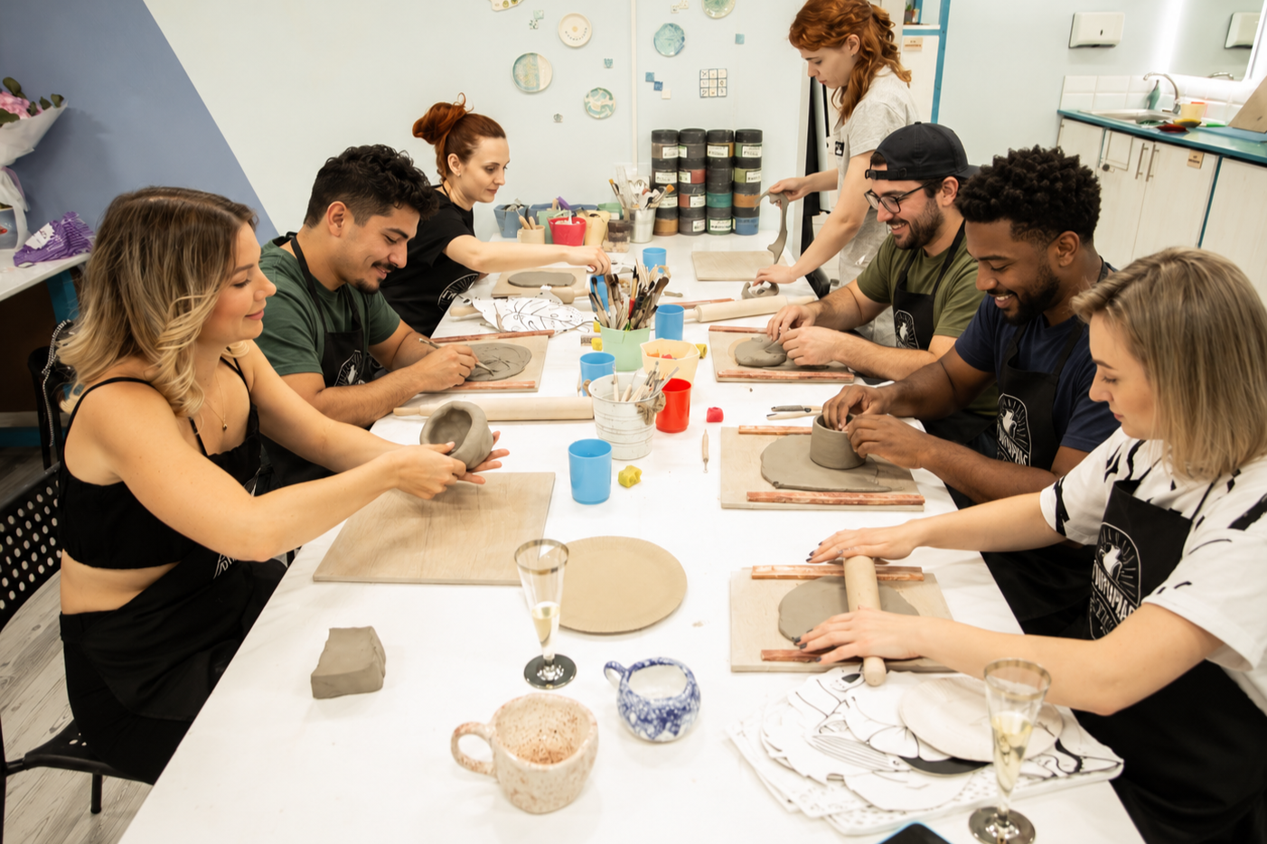 special pottery workshop nyc