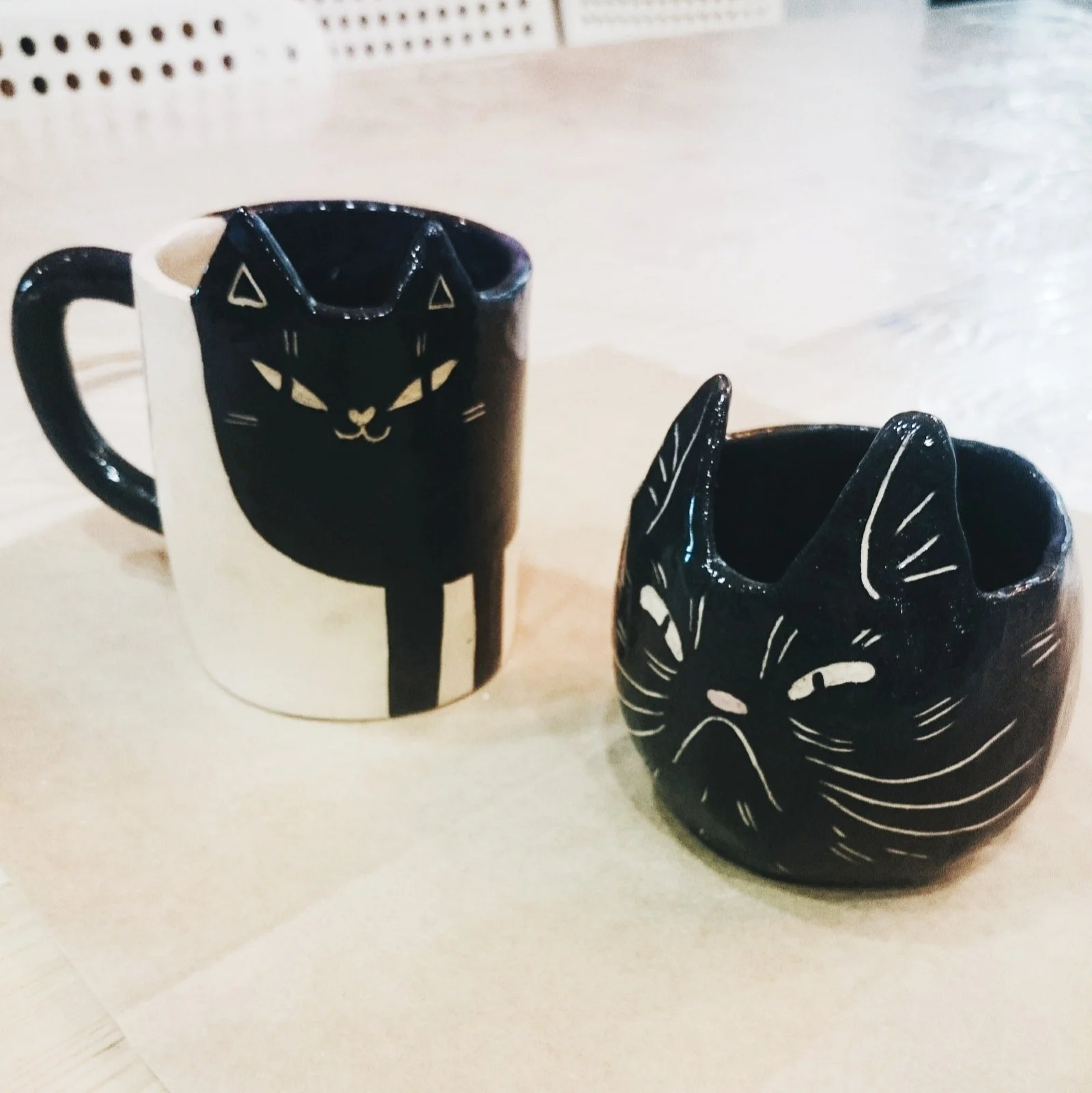 Pottery Practice in New York