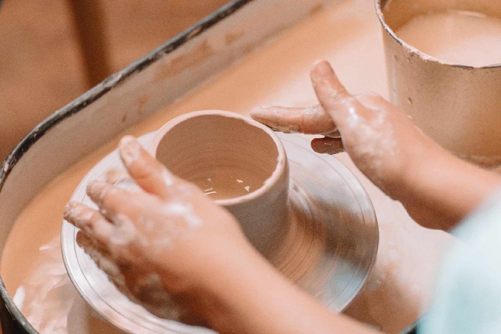 Pottery classes in Brooklyn