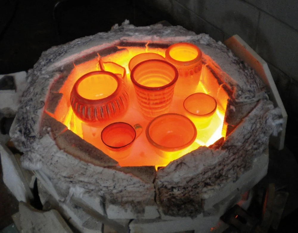 Sản phẩm sau nung