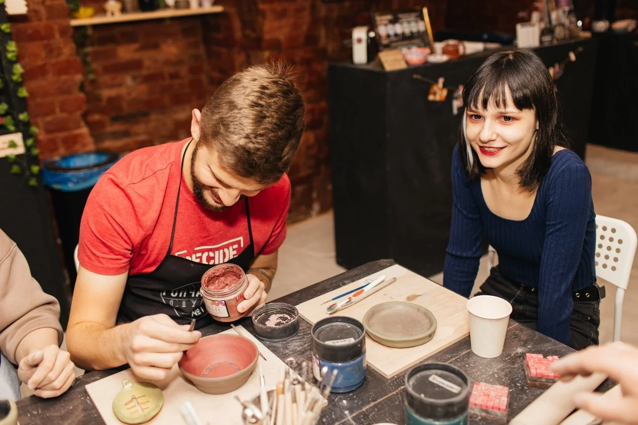 Hand Building Classes  NYC