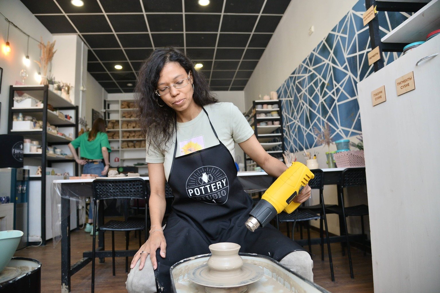 Pottery Studio 