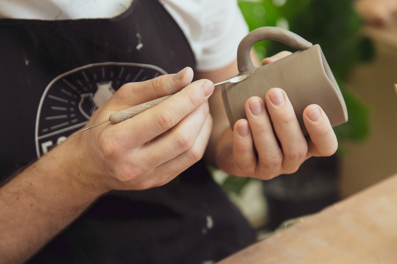 Membership to the pottery workshop