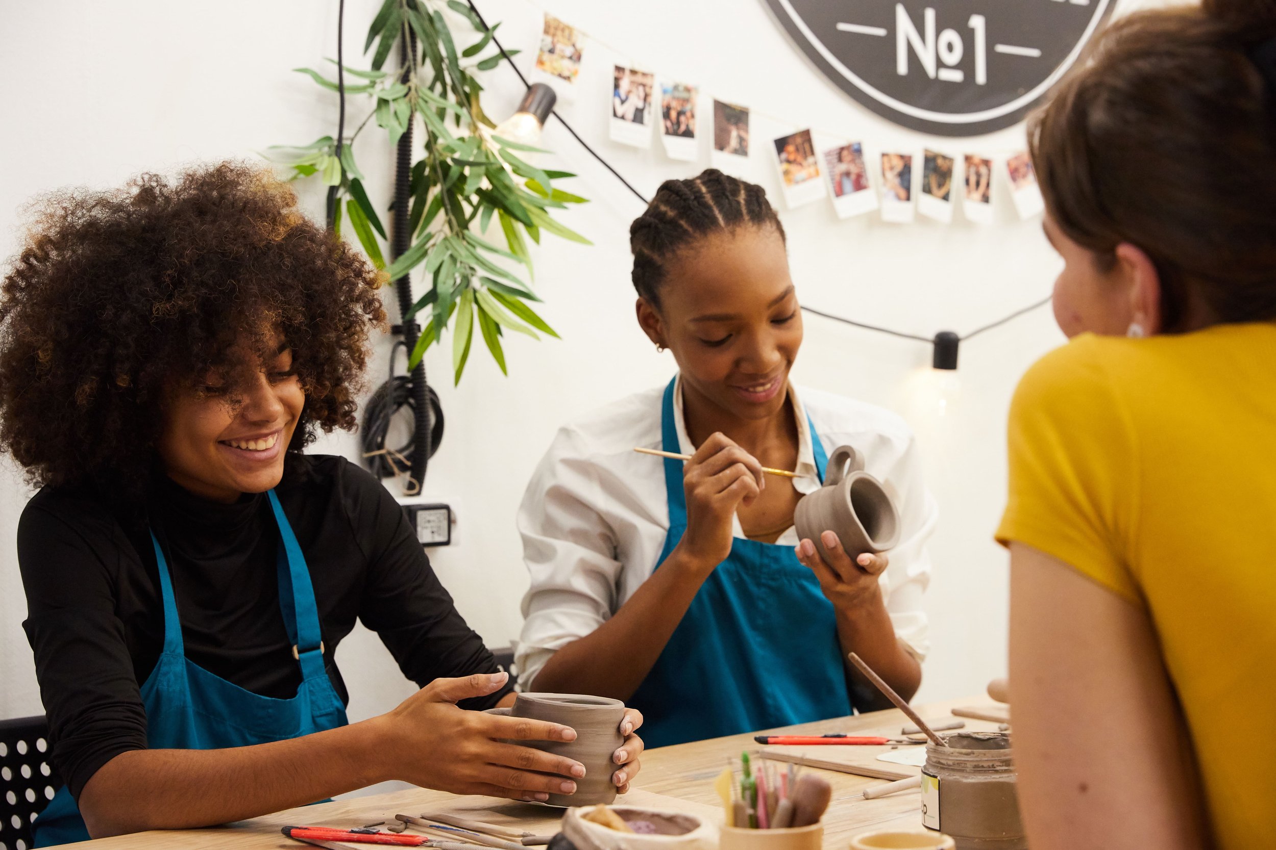 New York, NY Pottery Class Events