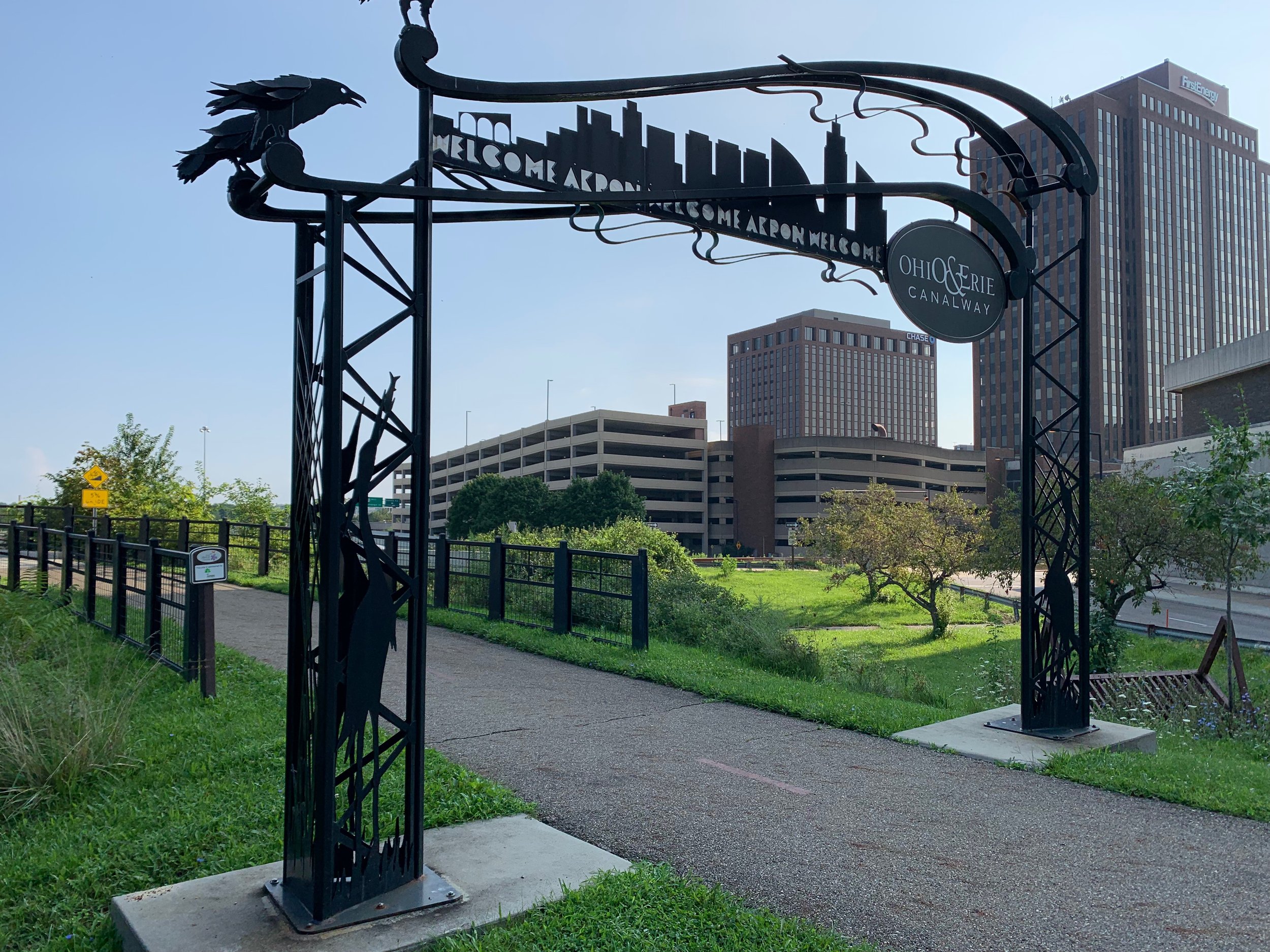 Ohio & Erie Canalway