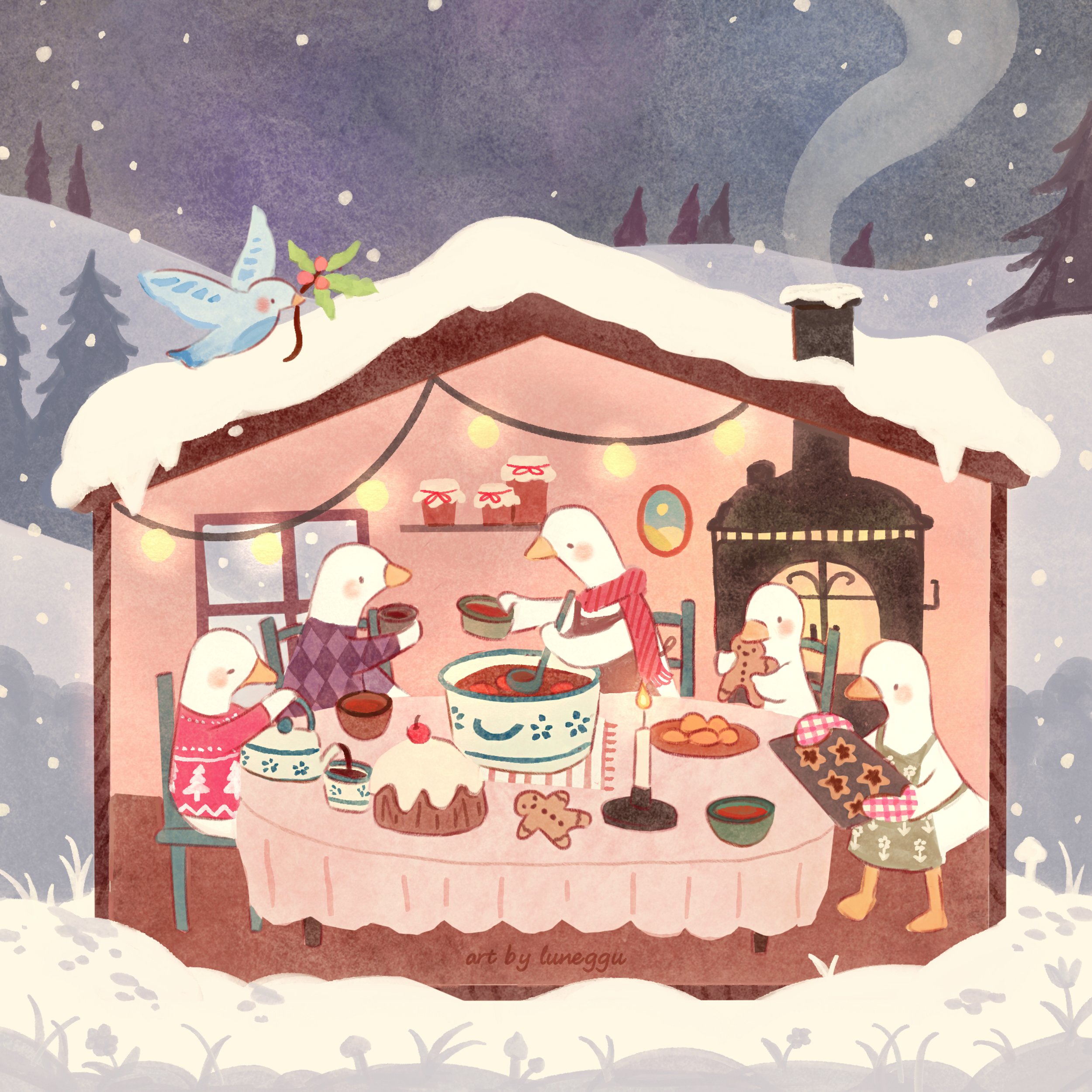 National Museum of Singapore Festive E-Greeting