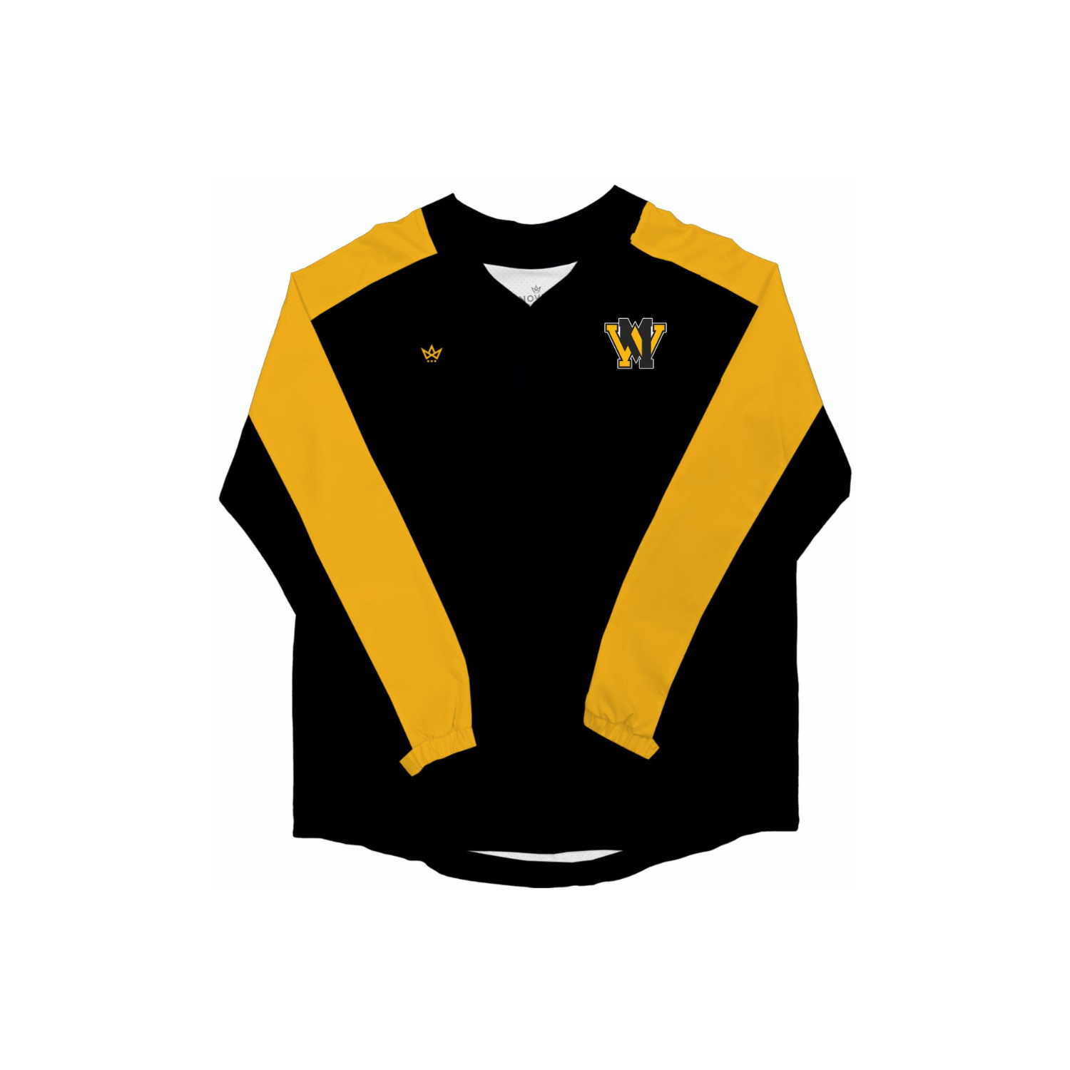 WEST MILFORD BASEBALL VENTUS 2.0 LS SNAPJACKET