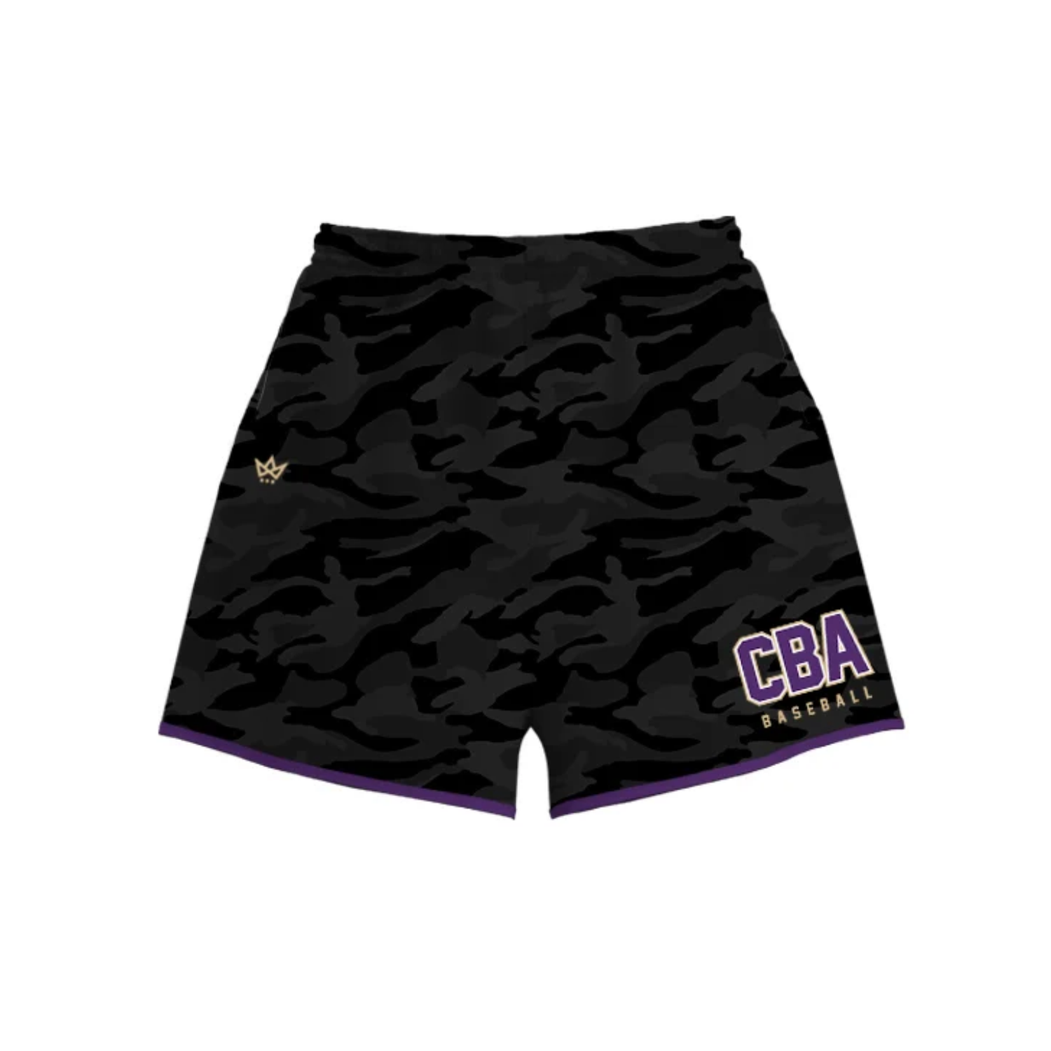 CBA BASEBALL WOMEN'S SUB ASCENSION SHORTS