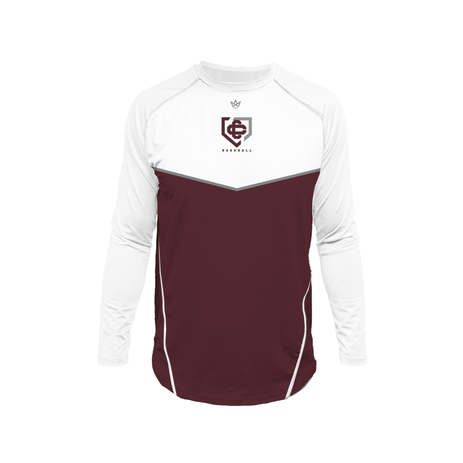 CASS CITY BASEBALL PRO VENTED LS