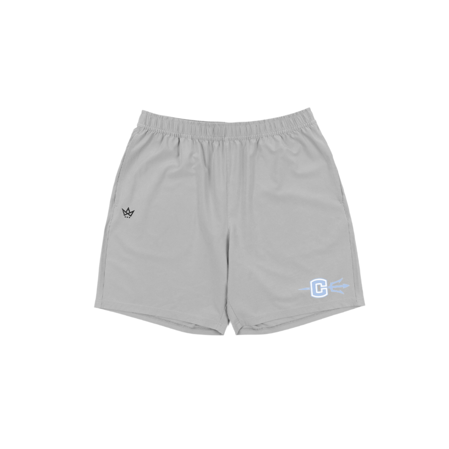 COLUMBIA HIGH SCHOOL FOOTBALL '26 ASCENSION SHORT - STERLING