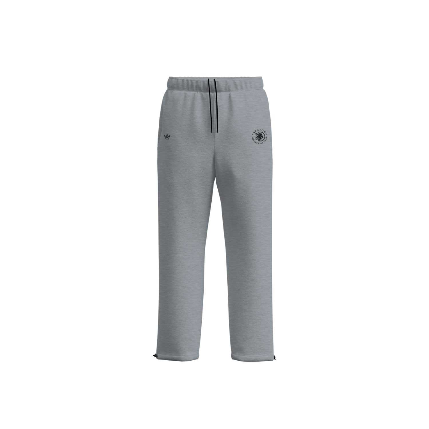 SARATOGA VOLLEYBALL ACCESS COTTON FLEECE SWEATPANTS