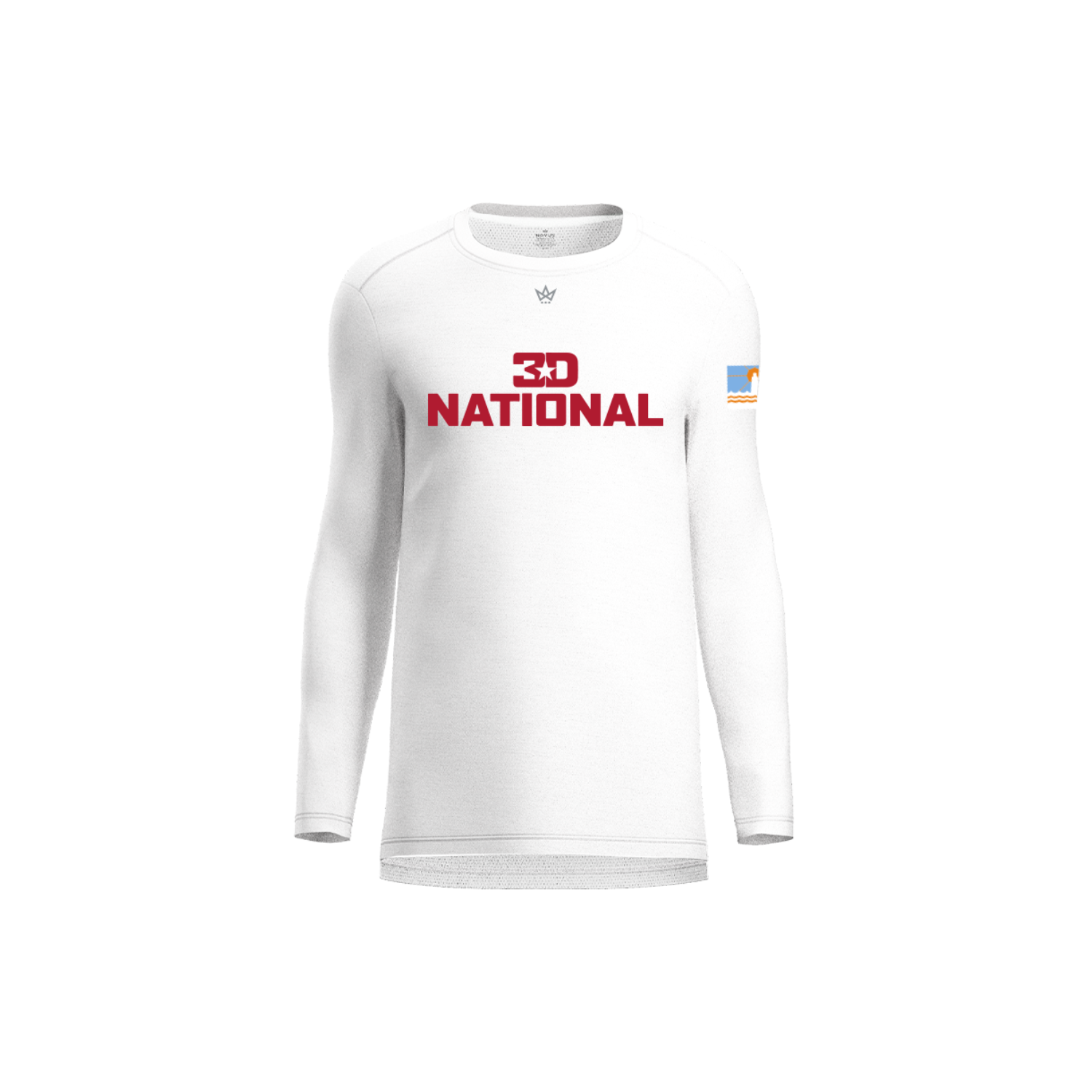 3D NATIONAL LACROSSE VIRGINIA BEACH AURA LS