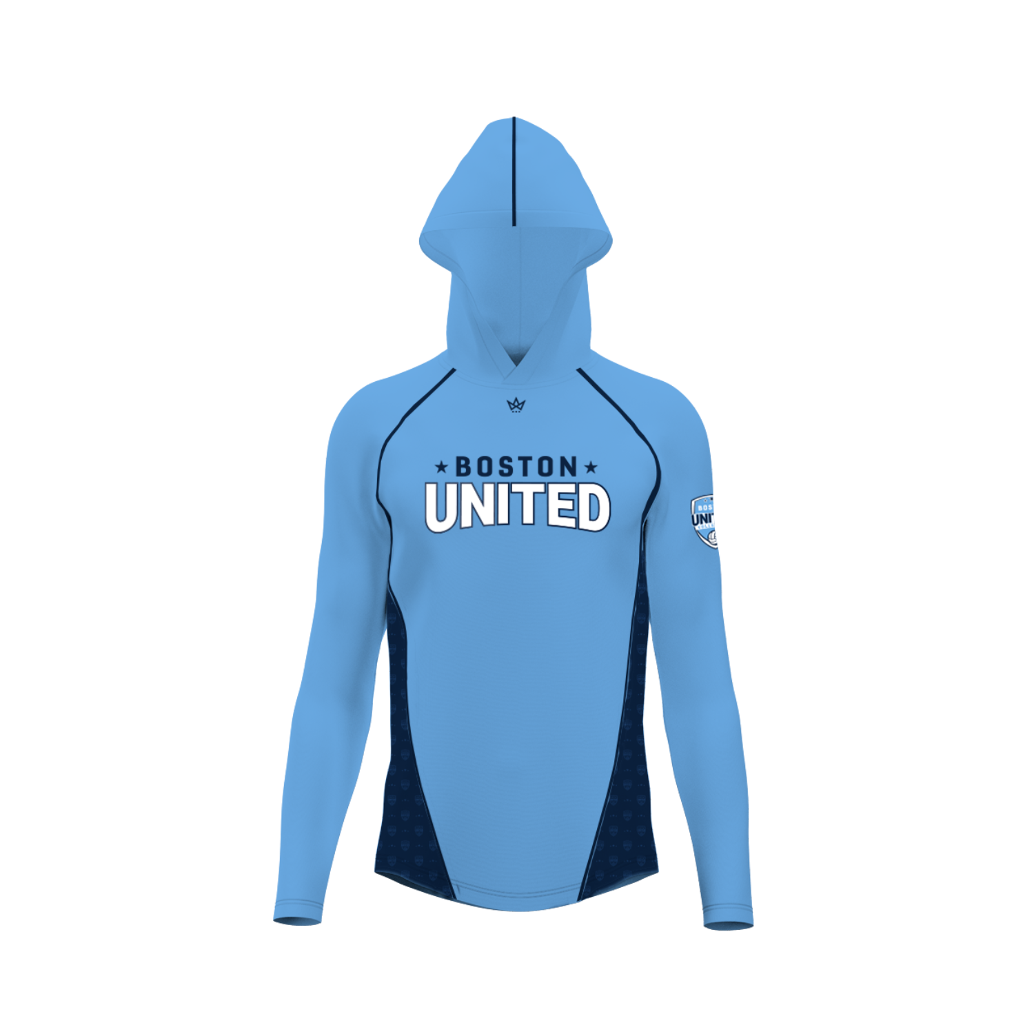BOSTON UNITED LOUNGER [BLUE]