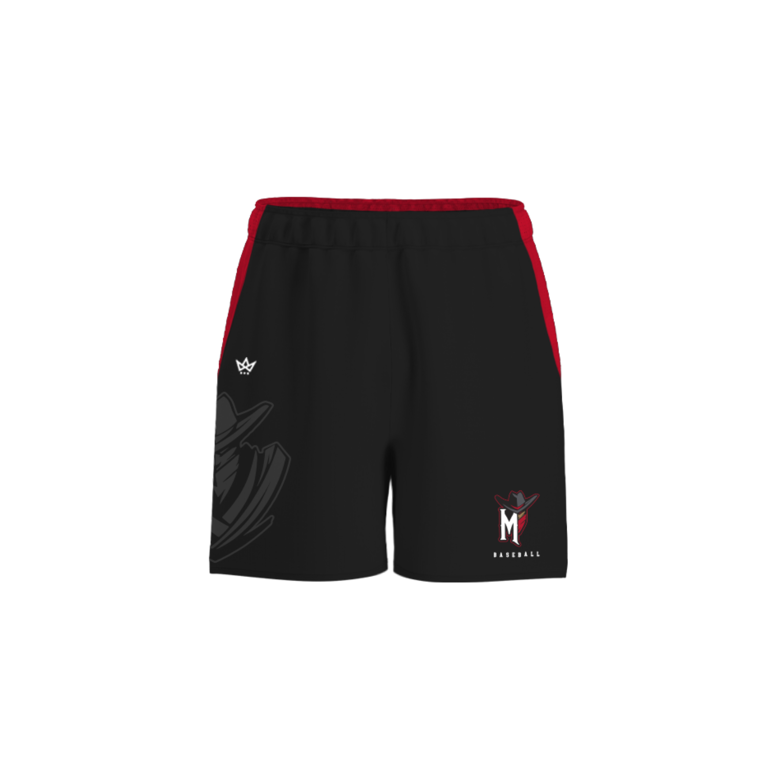 MAVERICKS BASEBALL '26 VENTUS SHORTS