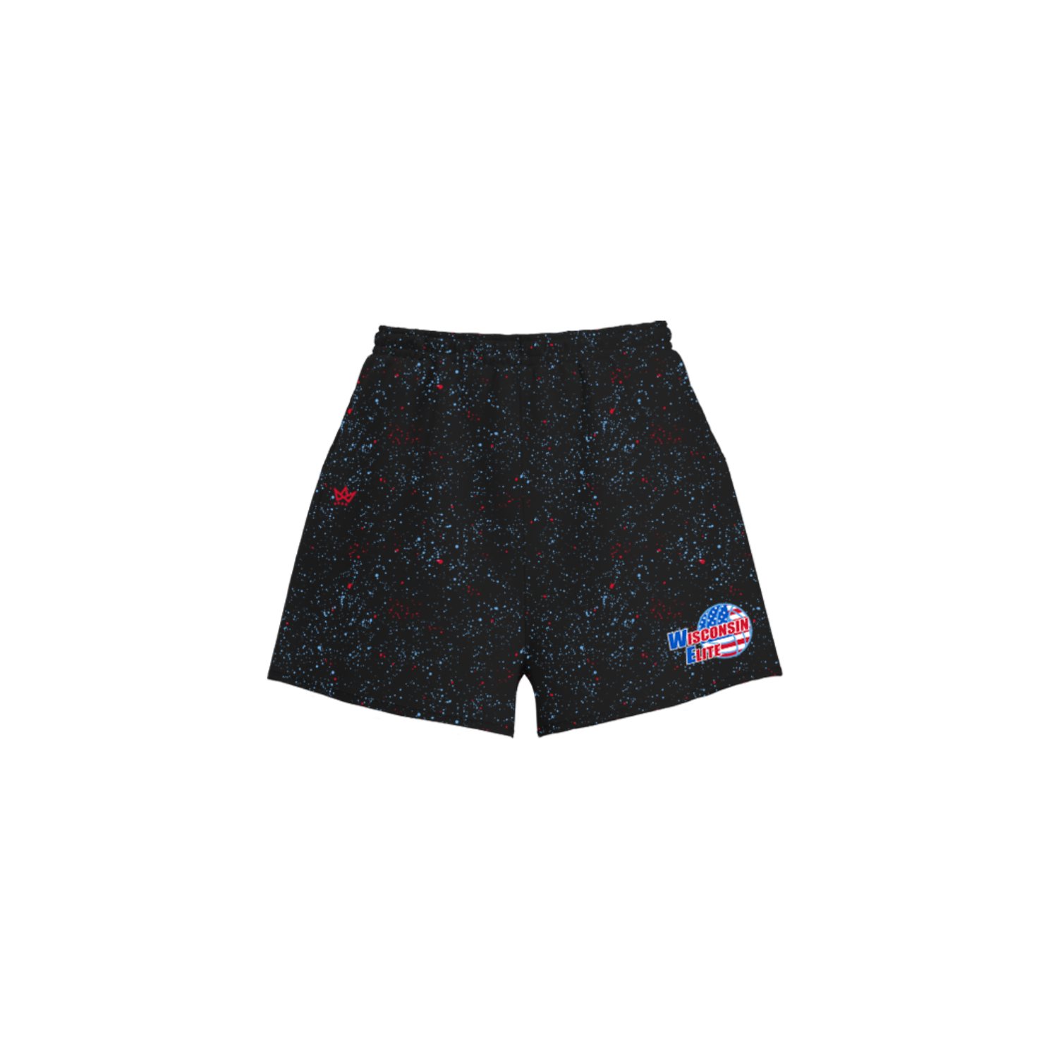 WISCONSIN ELITE VOLLEYBALL '25 WOMEN'S VENTUS SHORTS