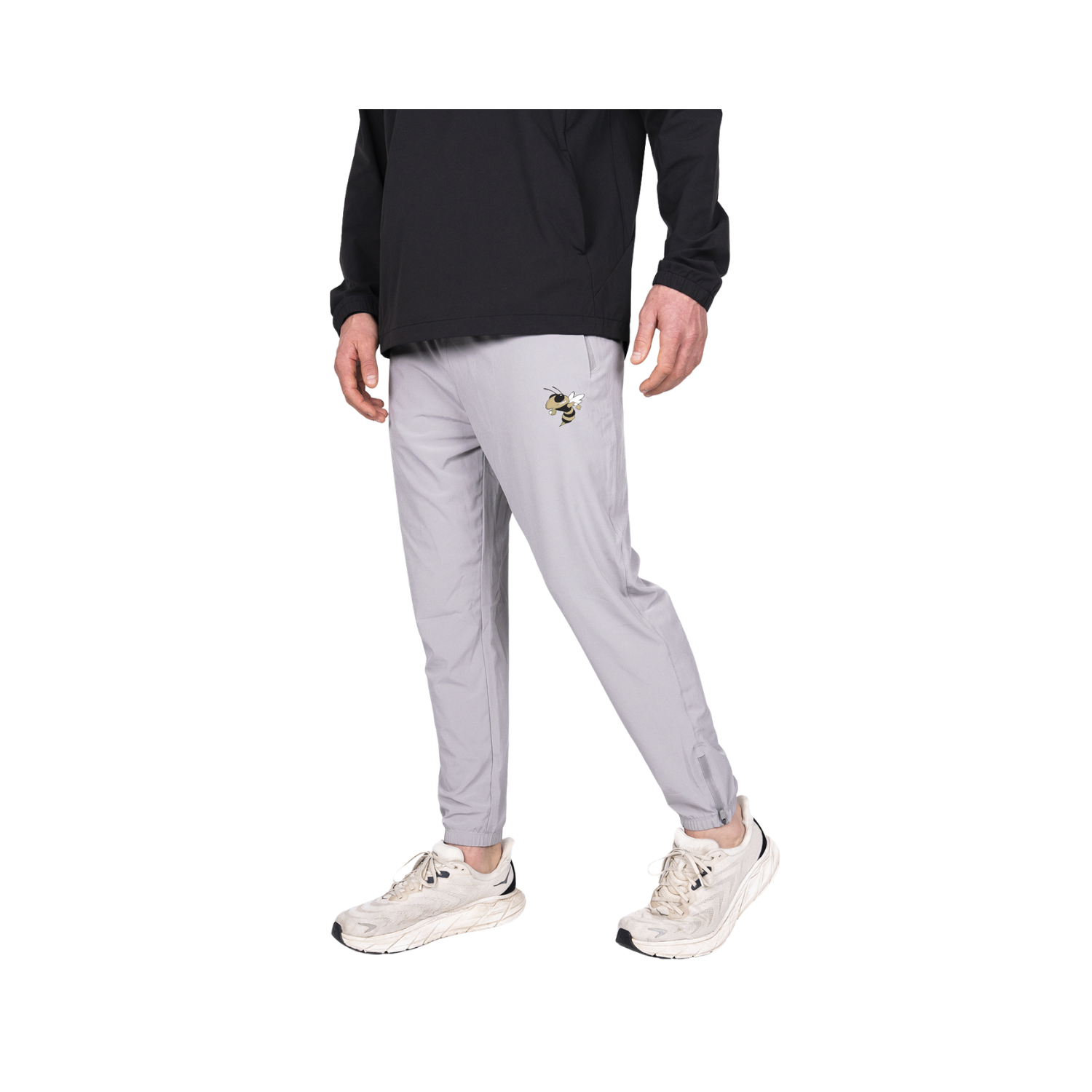 MCCANTS MS FOOTBALL RESILIENT JOGGER - STERLING