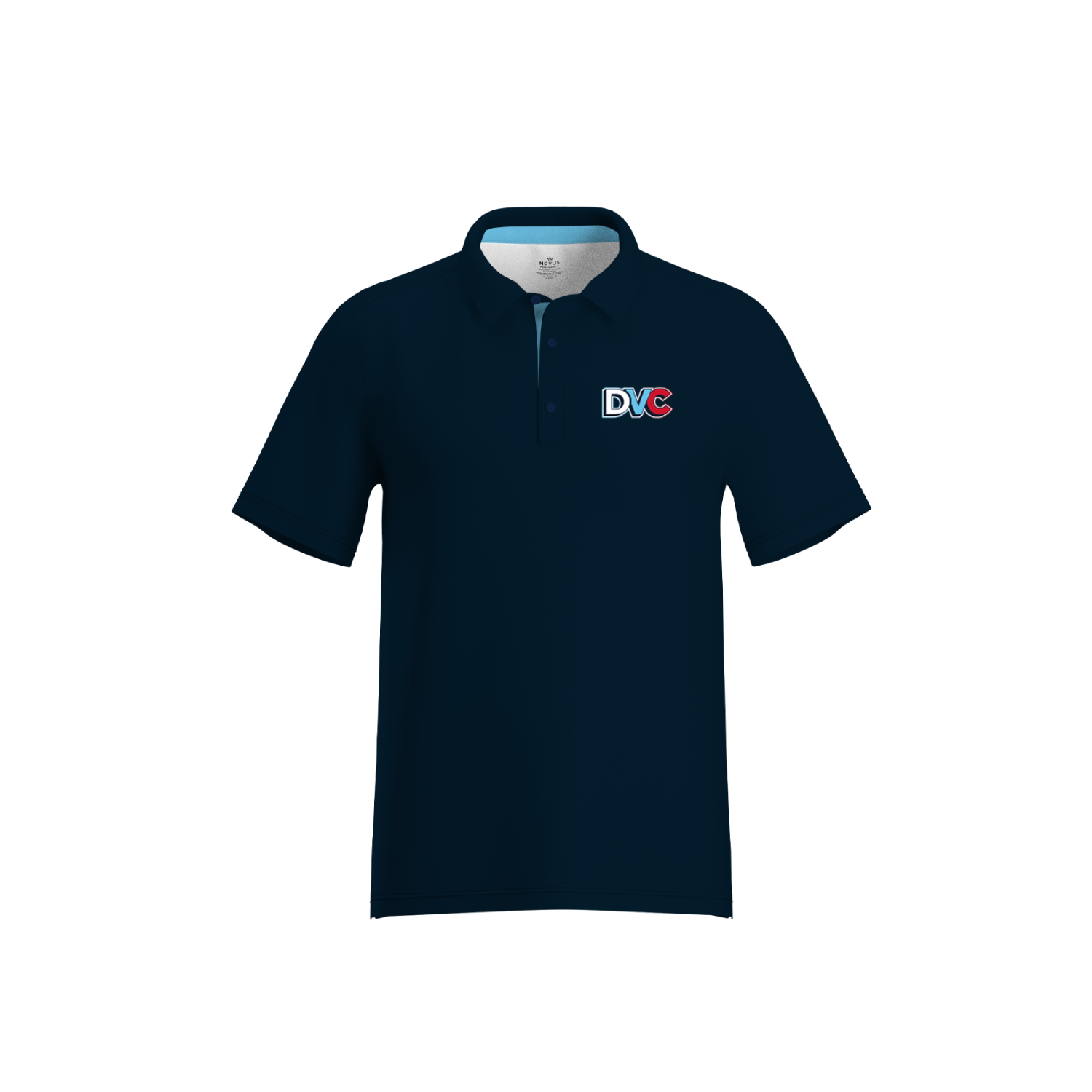 DRIVE VOLLEYBALL COACHES SUB PERFORMANCE POLO