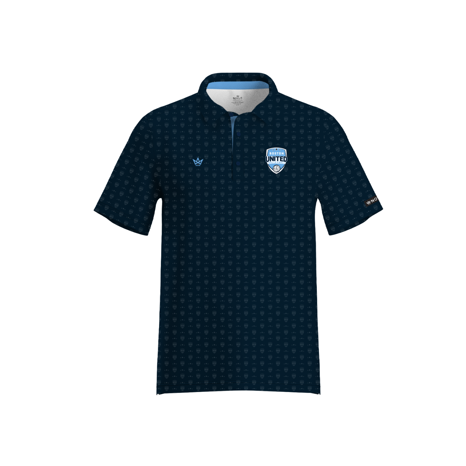 BOSTON UNITED COACHES SUB PERFORMANCE POLO