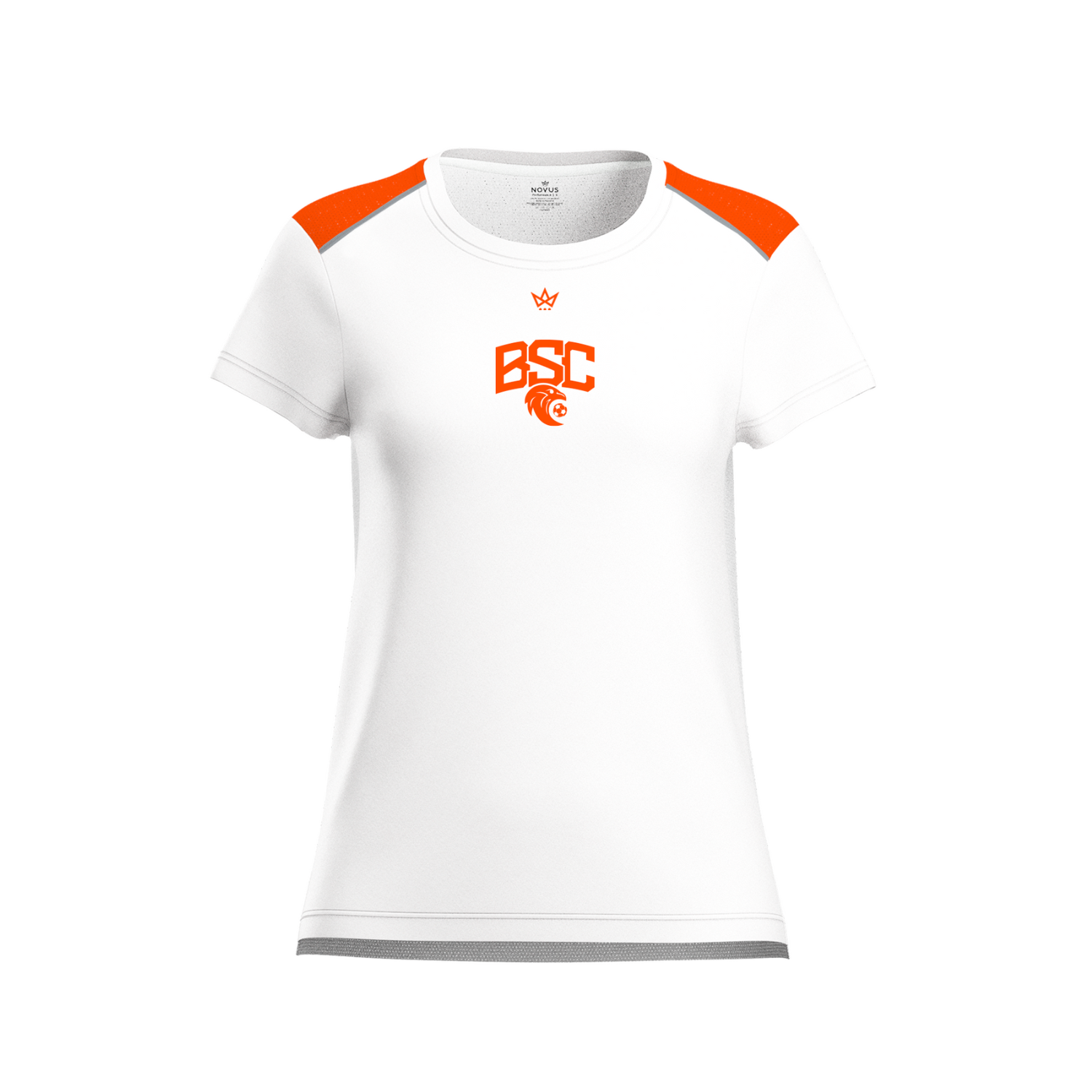 BETHLEHEM SOCCER CLUB WOMEN'S AURA TEE