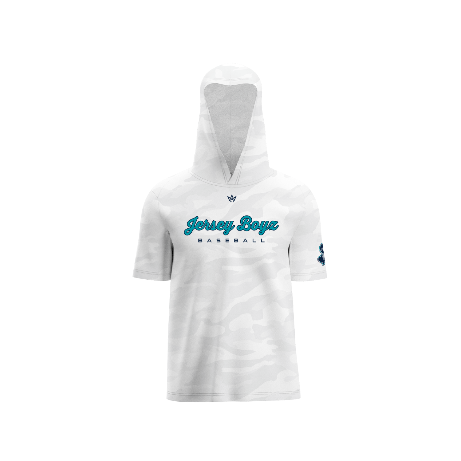 JERSEY BOYZ BASEBALL PERFORMANCE SS HOODIE