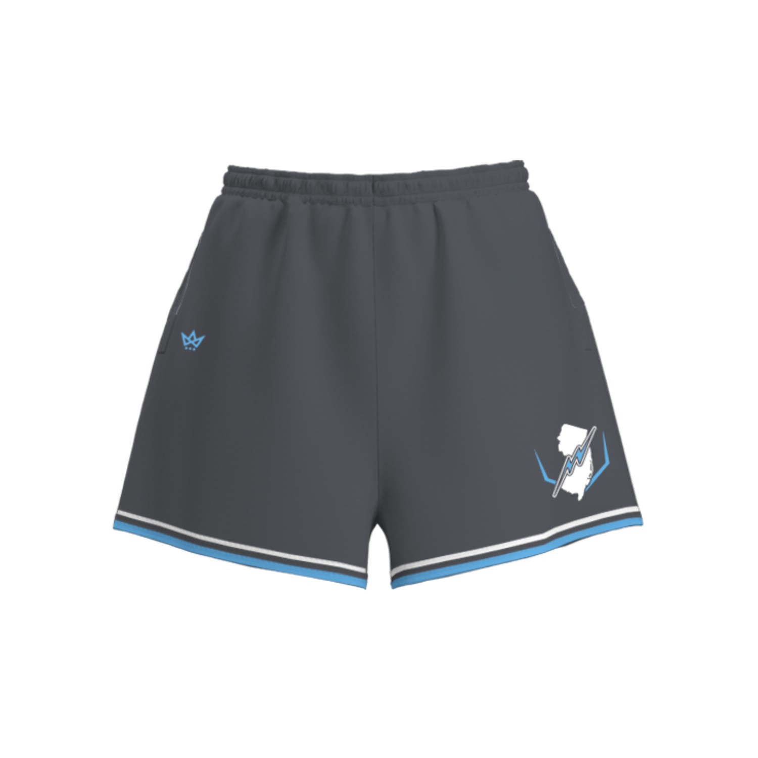 GARDEN STATE NATURALS 2026 WOMEN'S VENTUS SHORTS [SOFTBALL]