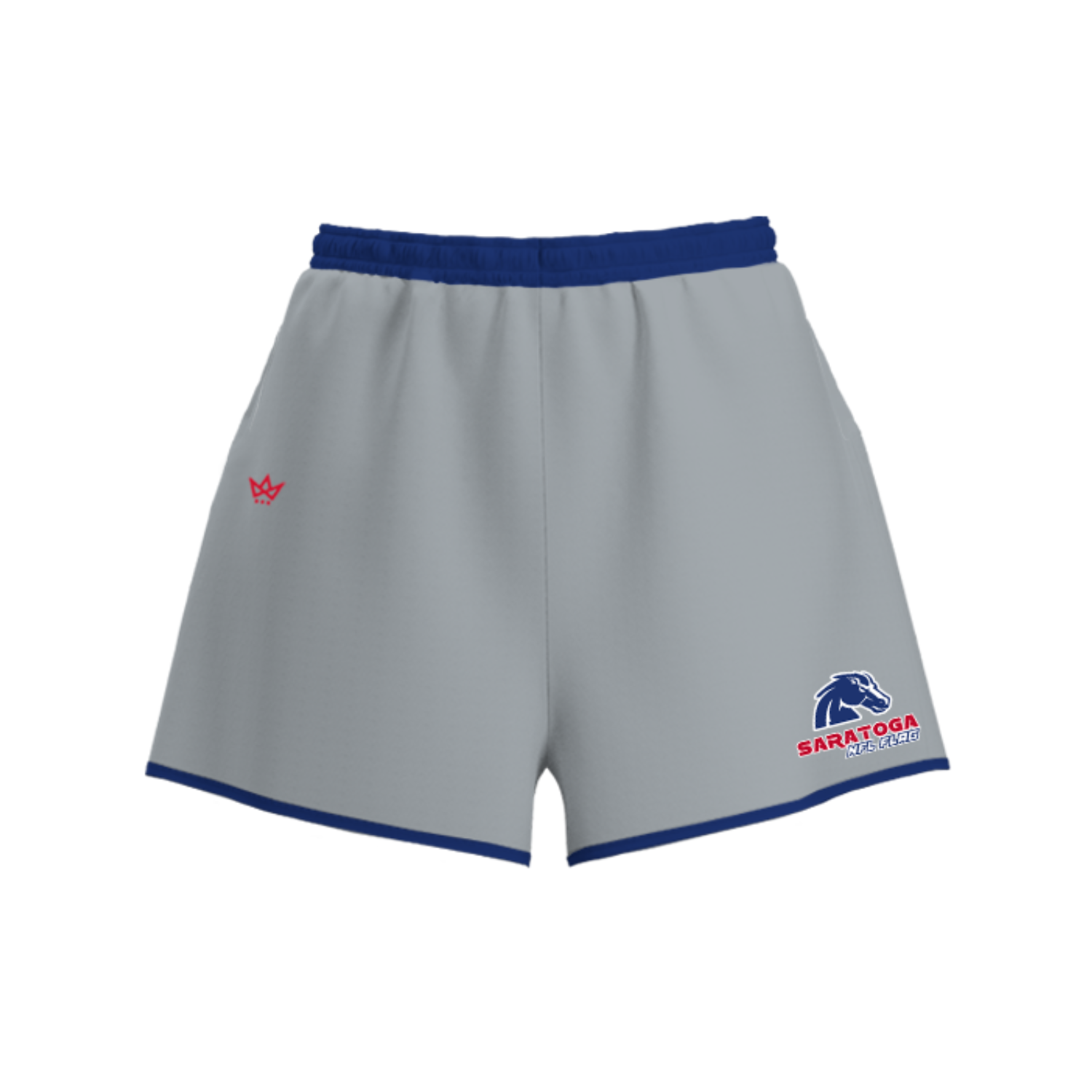 SARATOGA NFL FLAG FOOTBALL WOMEN'S SUB ASCENSION SHORTS