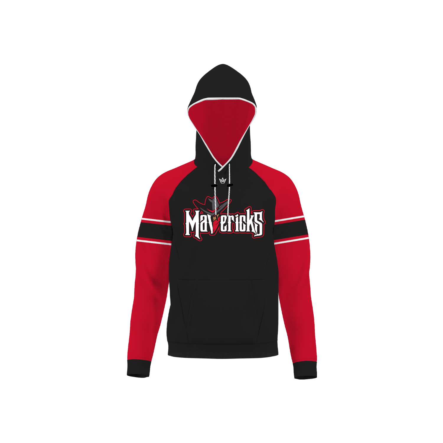 MAVERICKS BASEBALL '26 SUB PERFORMANCE FLEECE HOODIE