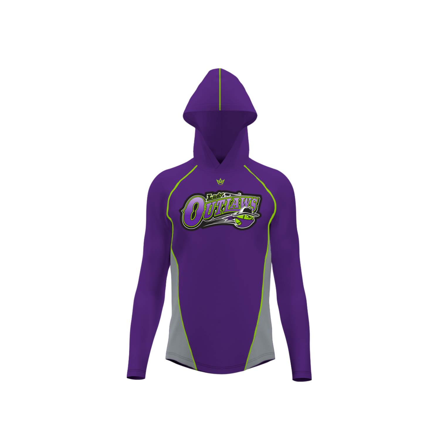 LADY OUTLAWS SOFTBALL FALL '26 LOUNGER