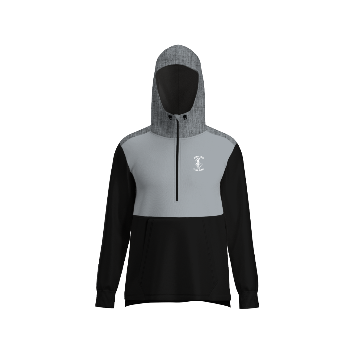 LONGMEADOW LITTLE LEAGUE MAGNA HOODIE