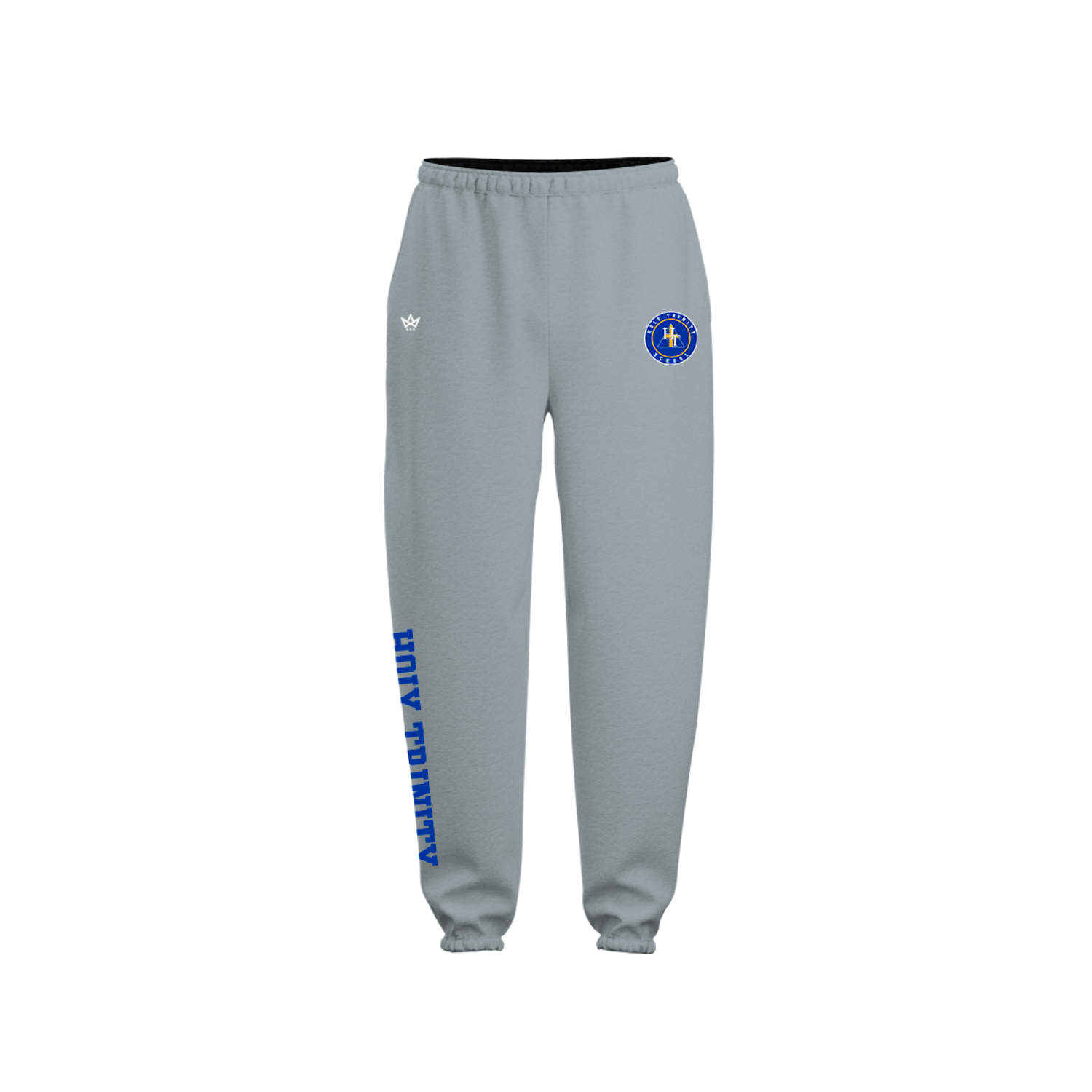 HOLY TRINITY SCHOOL SUB PERFORMANCE FLEECE JOGGERS [GREY]