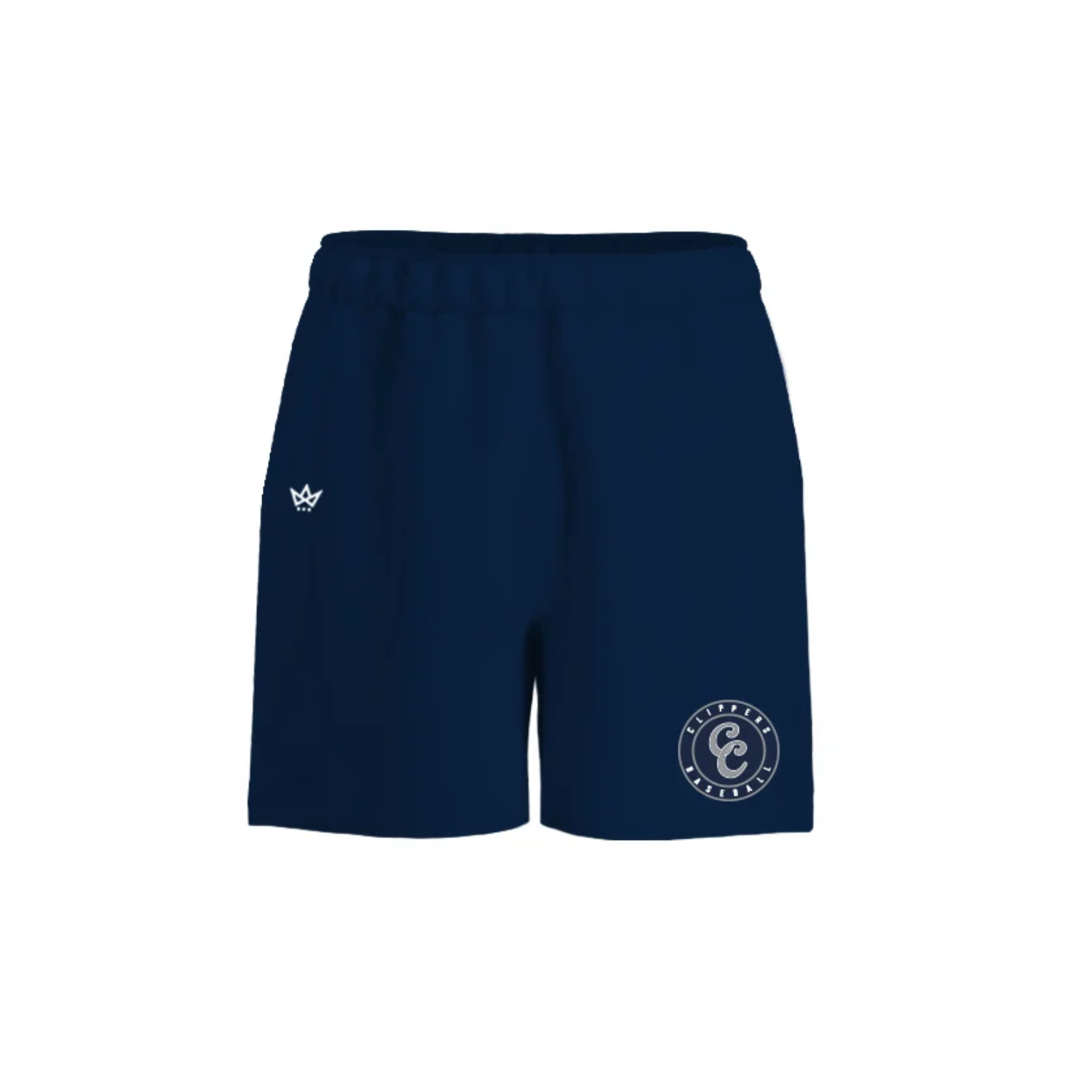 CLIPPERS BASEBALL ACCESS PERFORMANCE SHORTS [CC]