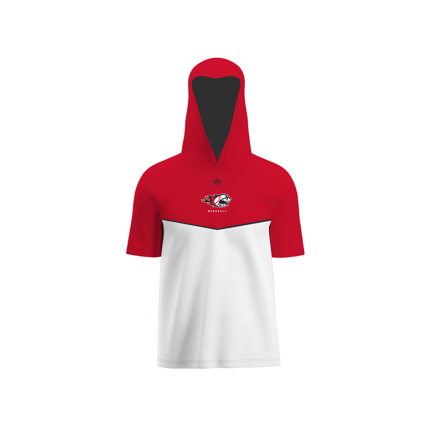 THE CAGE BASEBALL PERFORMANCE SS HOODIE